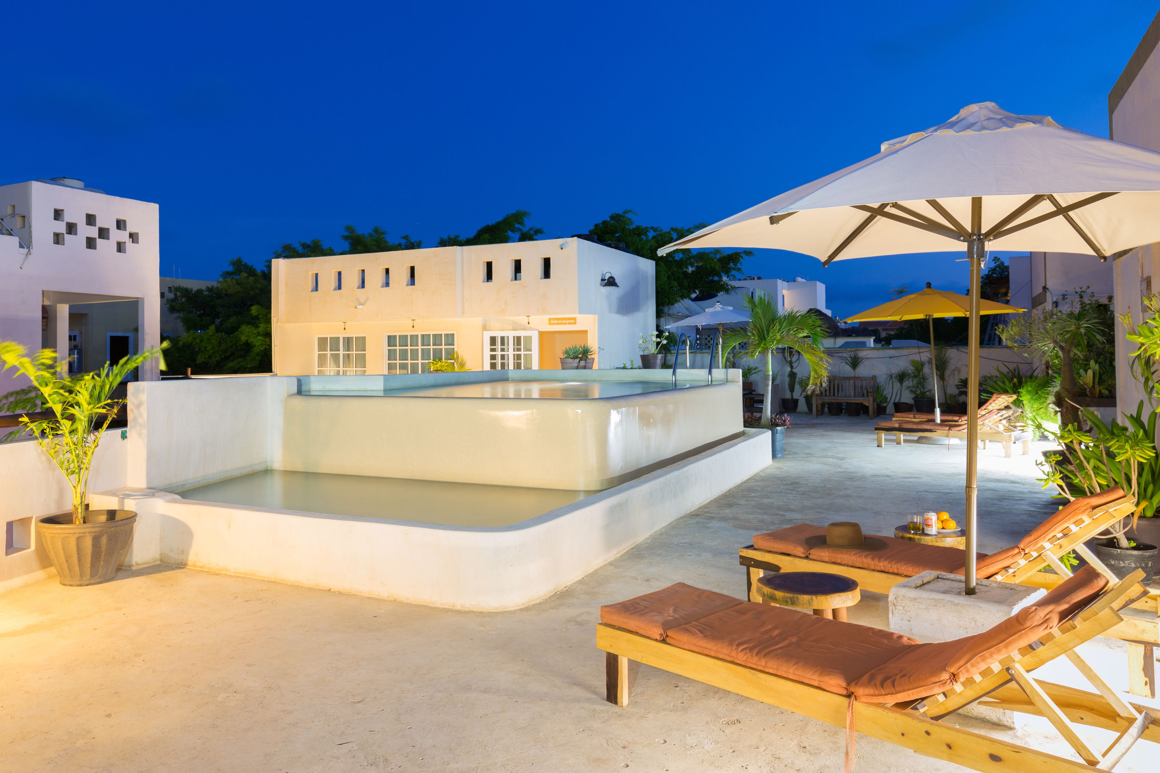 Quinta Margarita Boho Chic Hotel
