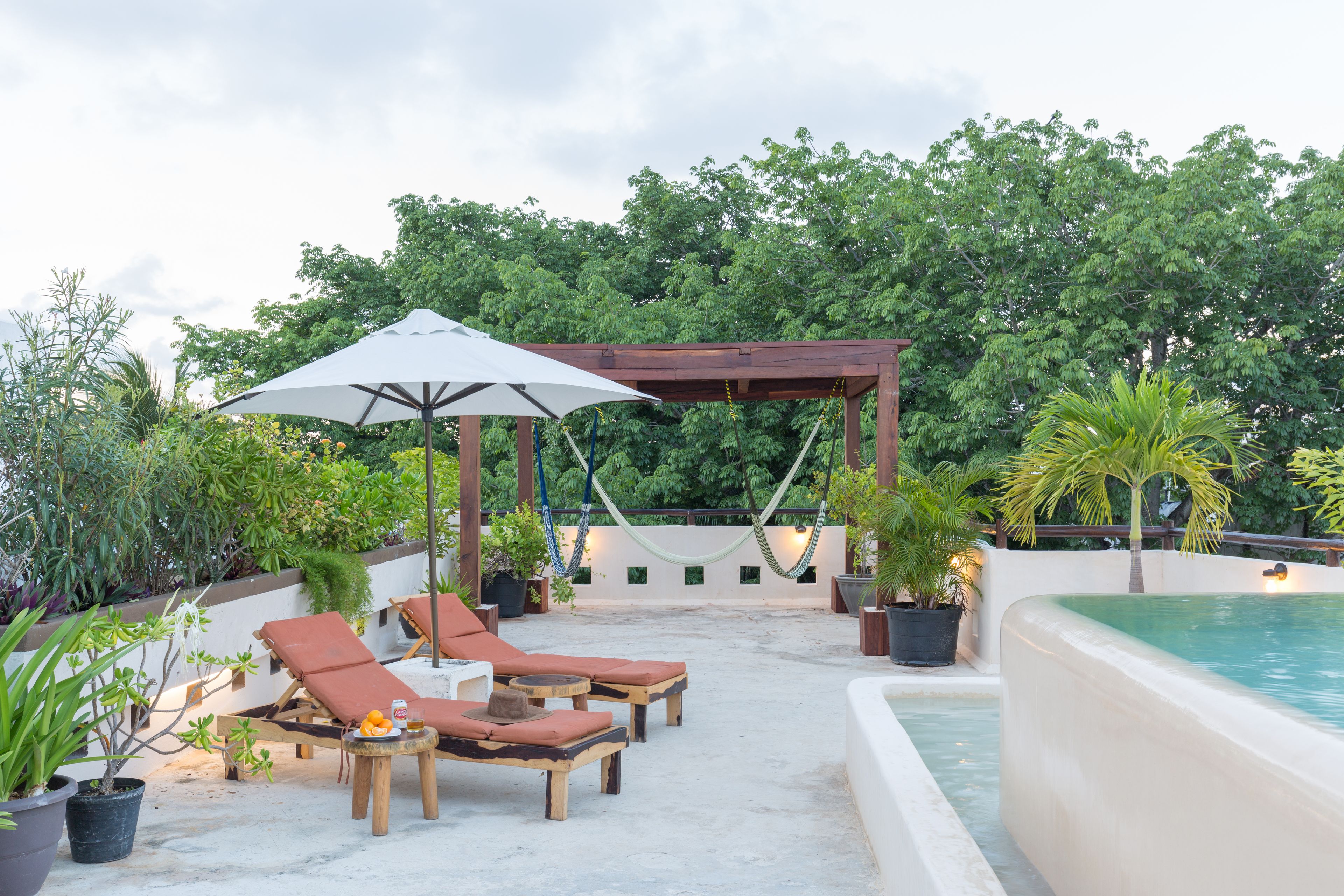 Quinta Margarita Boho Chic Hotel