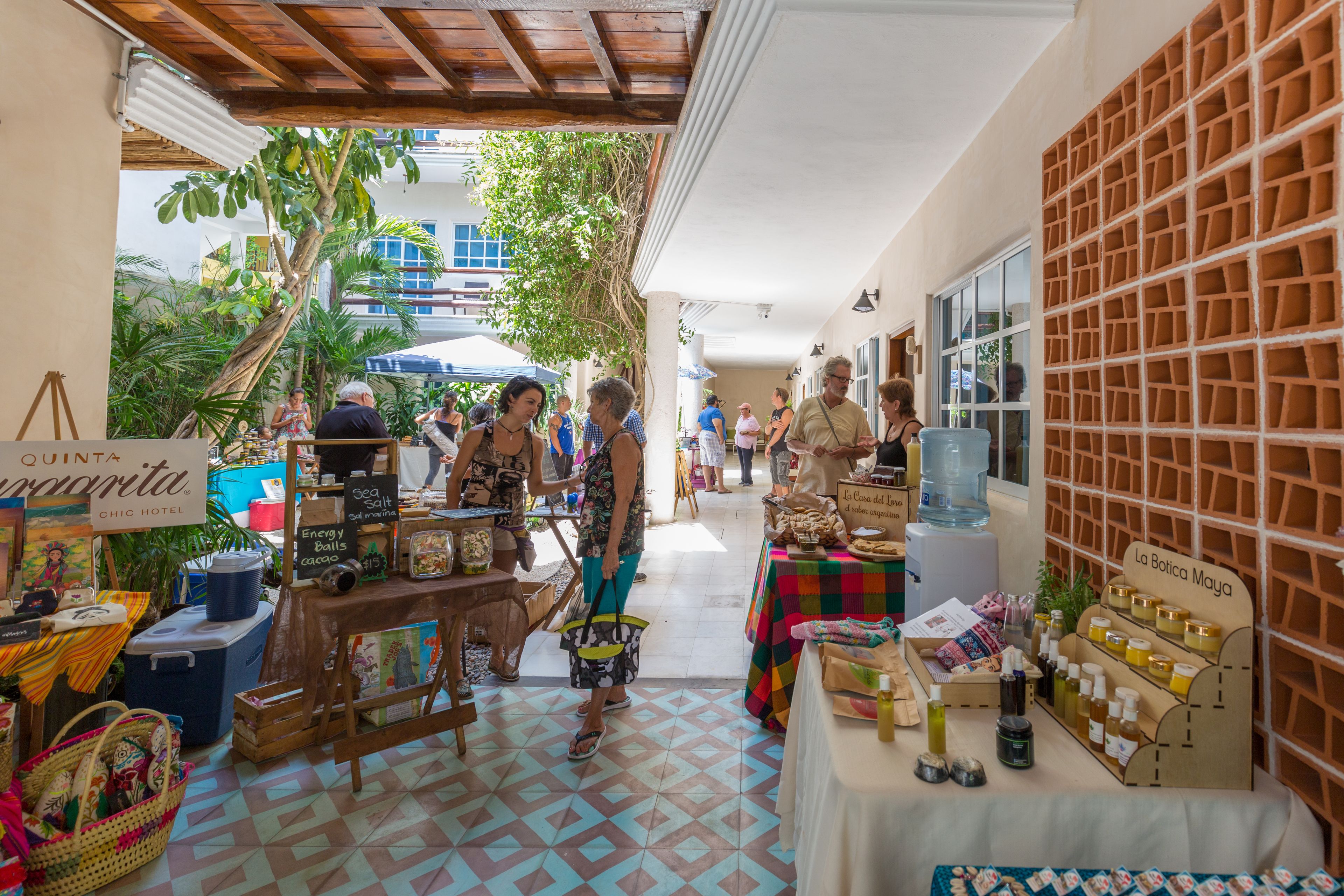 Quinta Margarita Boho Chic Hotel