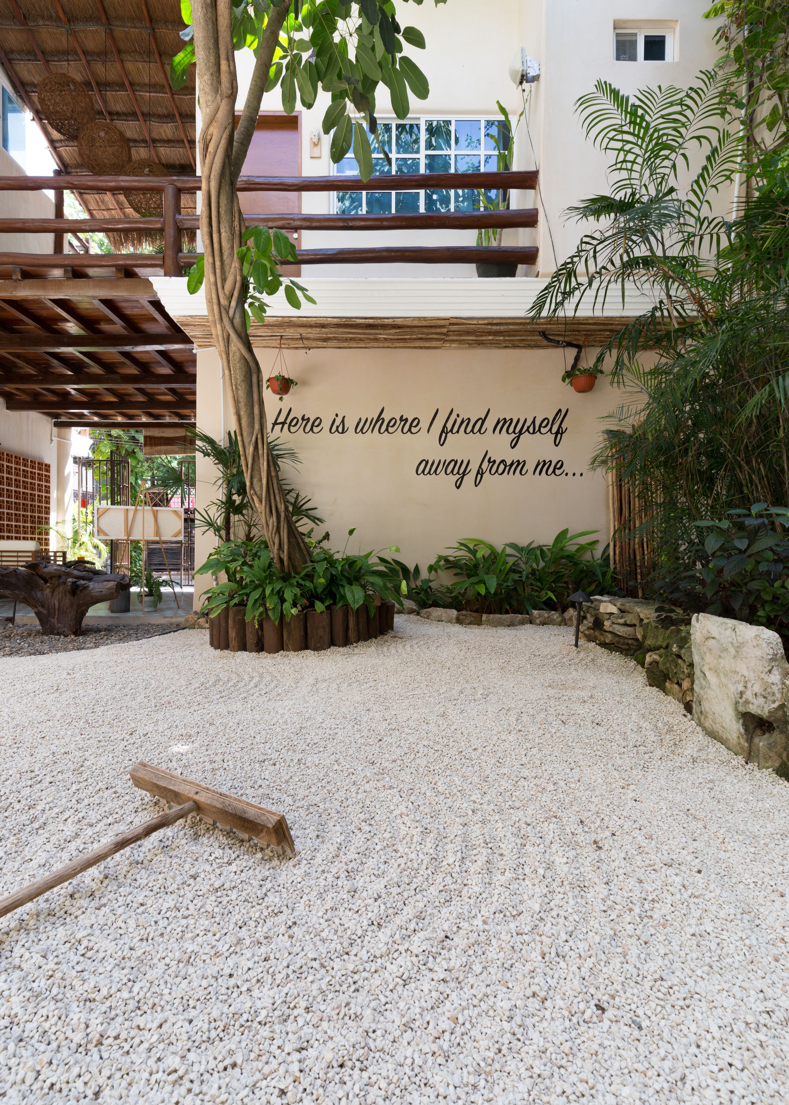 Quinta Margarita Boho Chic Hotel