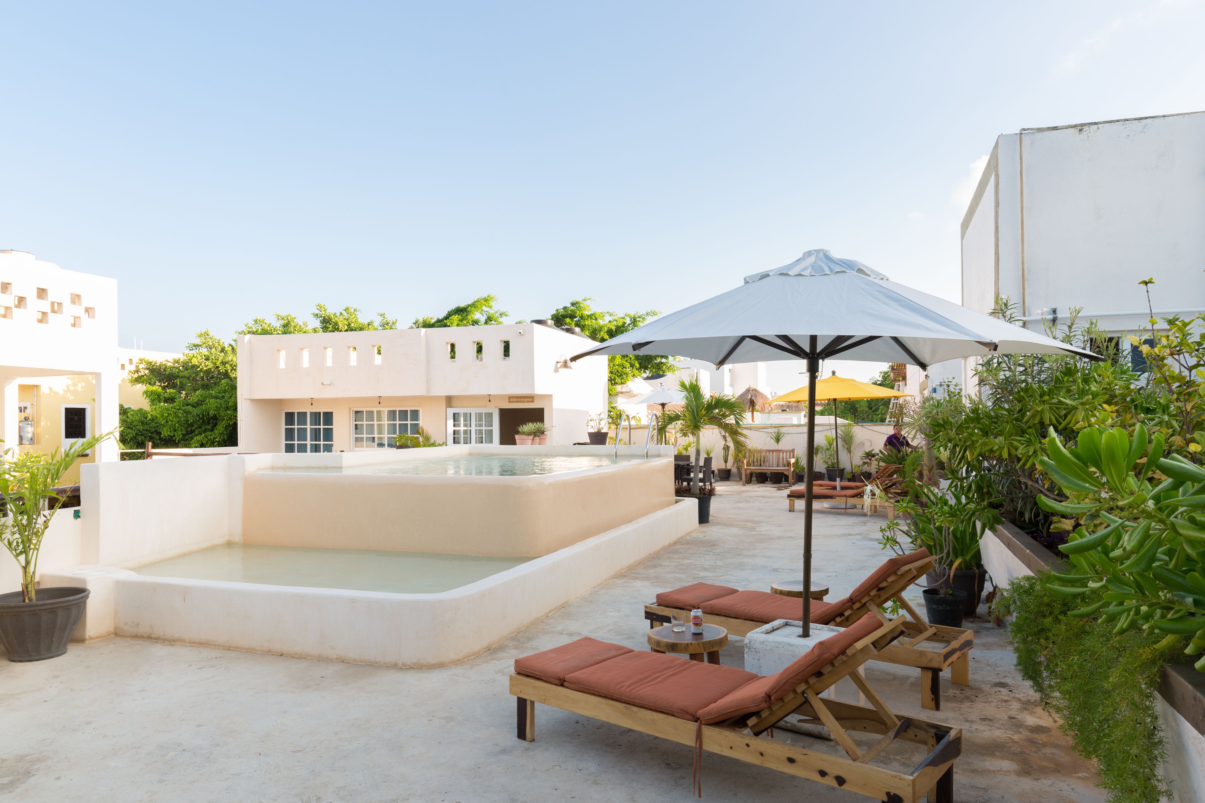 Quinta Margarita Boho Chic Hotel