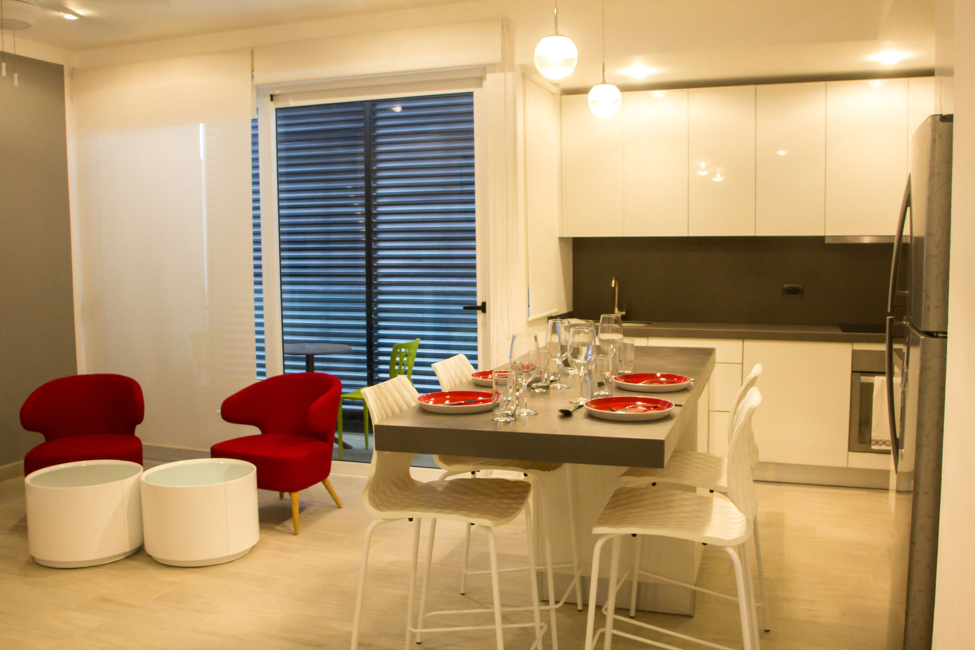 Suites Quinto Sol