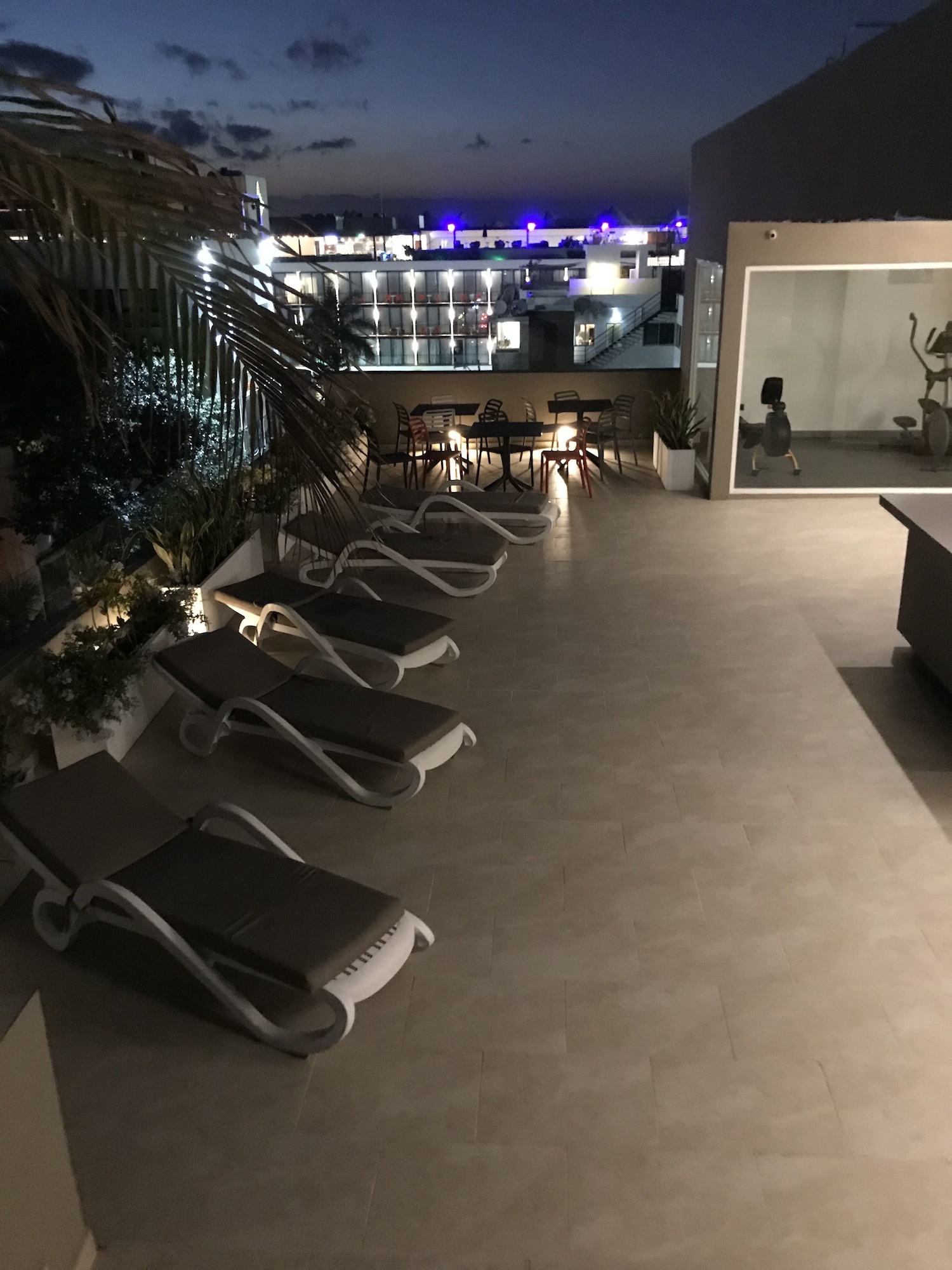 Suites Quinto Sol