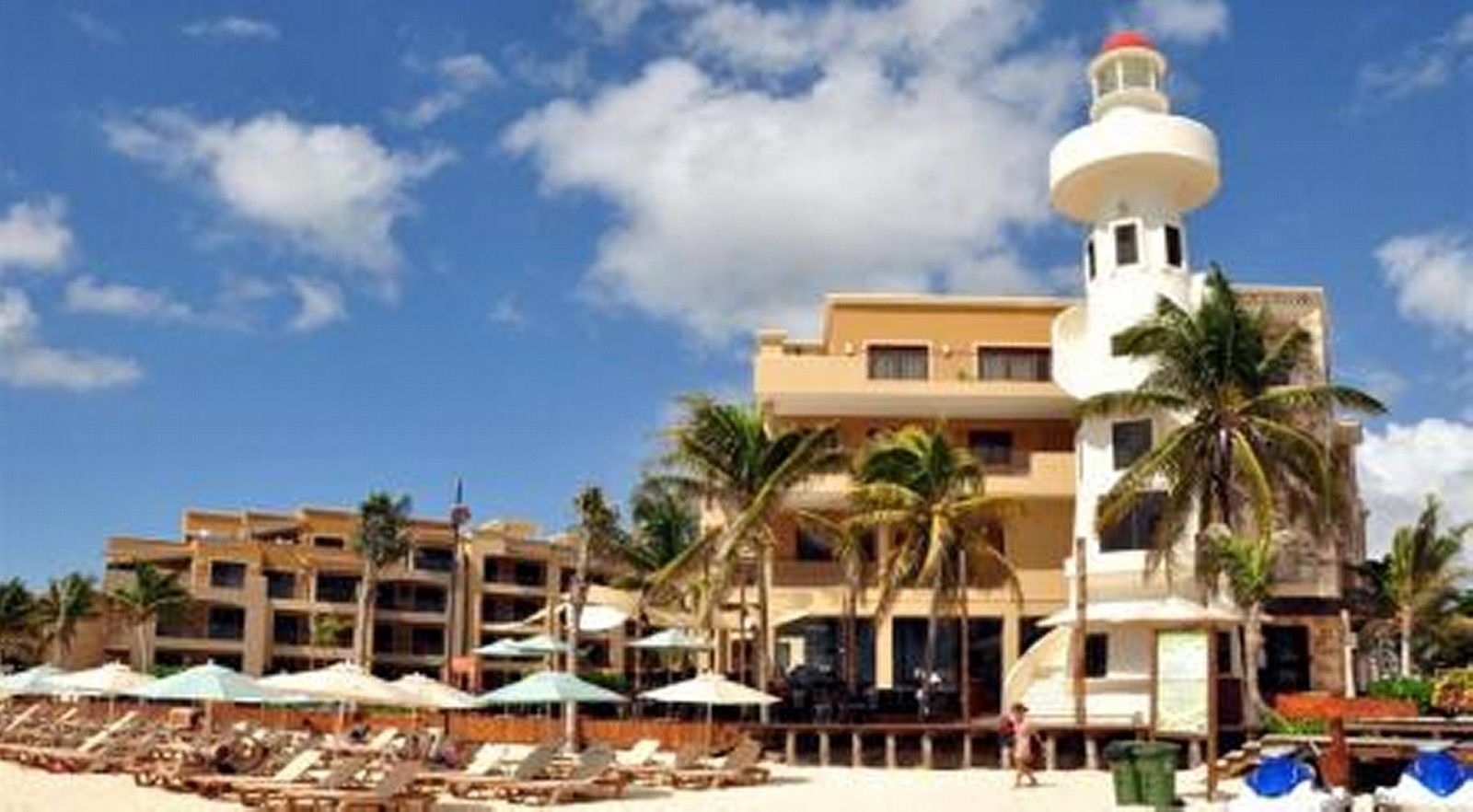 Residences El Faro by Your Best Getaway