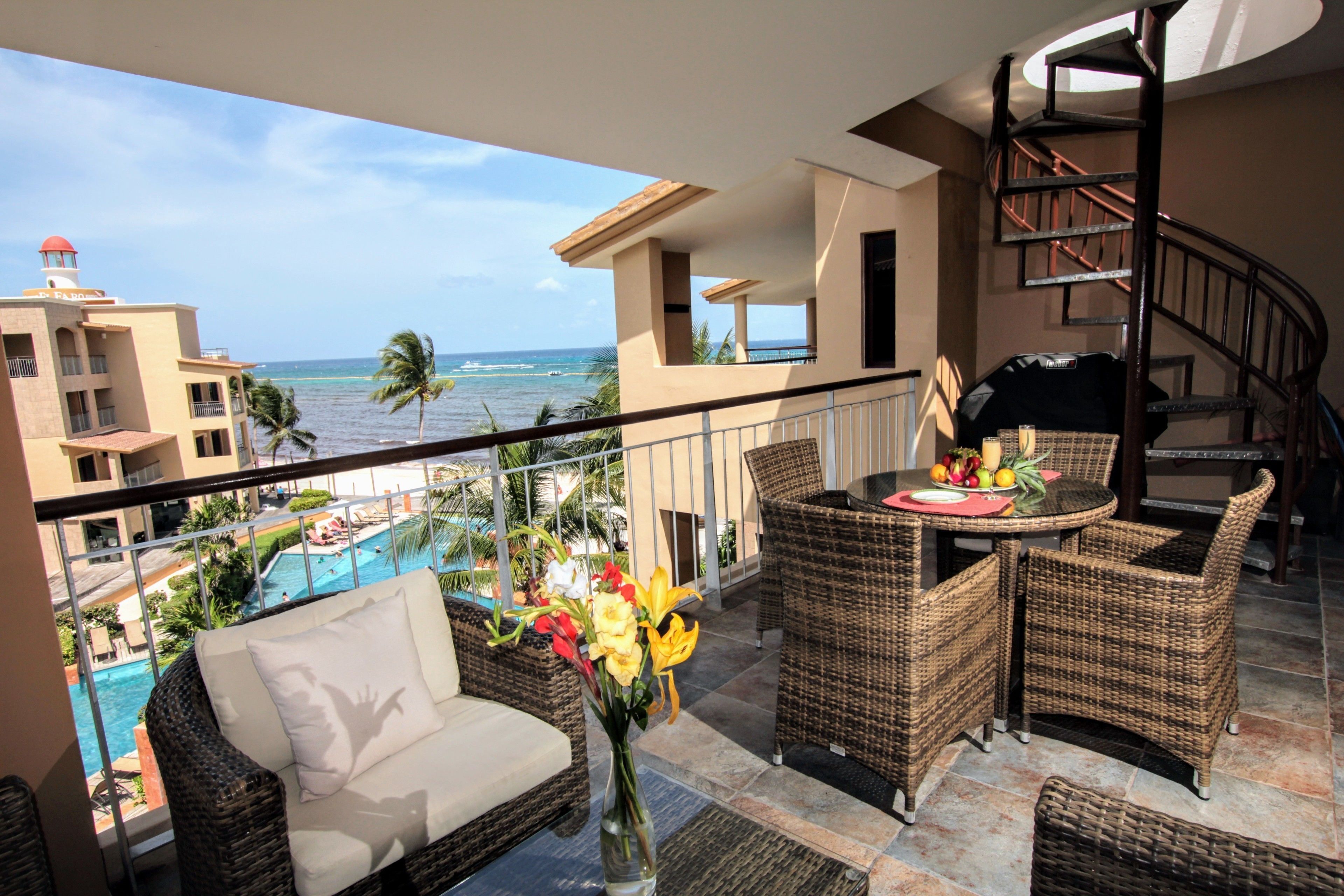 Residences El Faro by Your Best Getaway