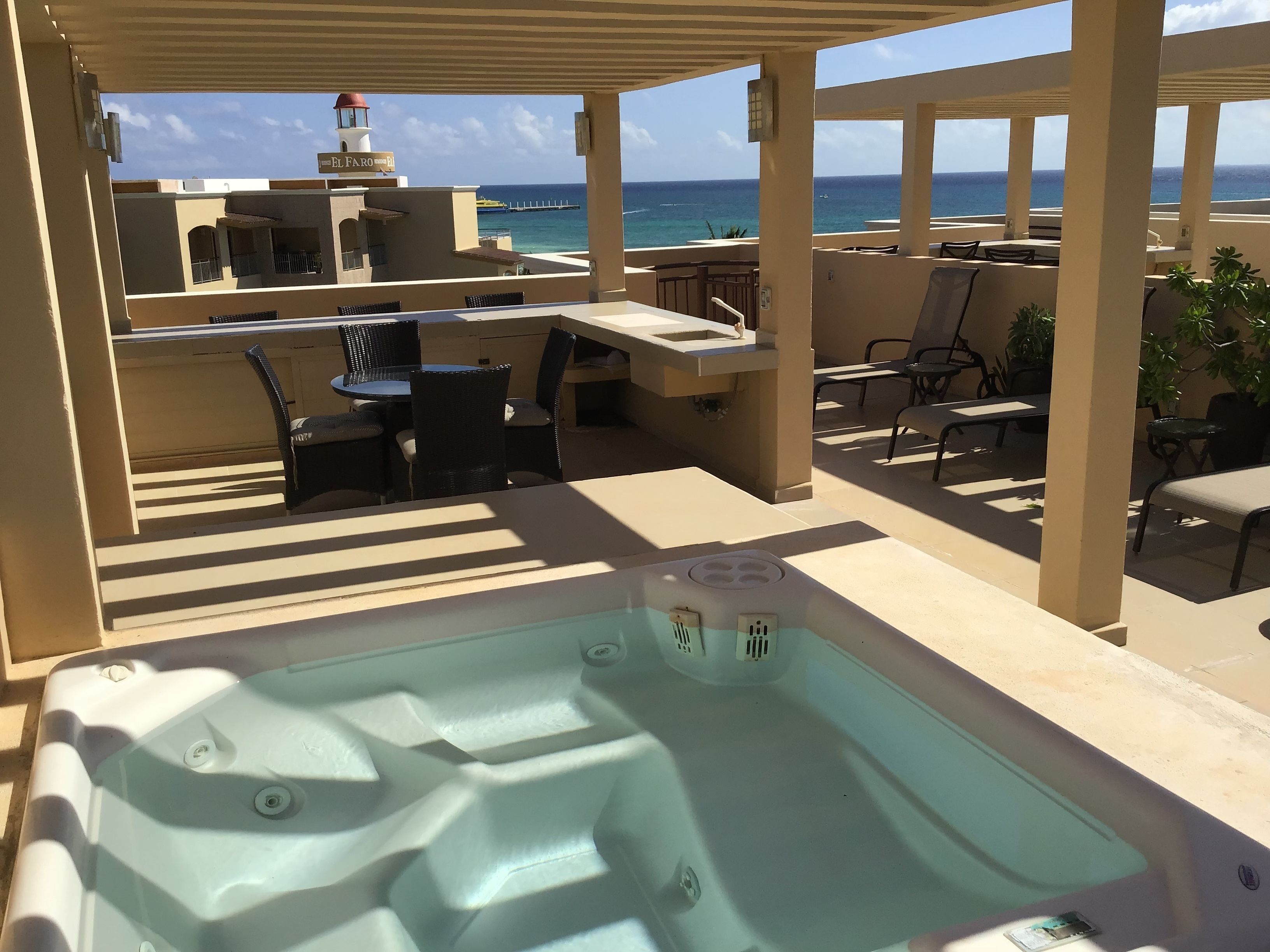 Residences El Faro by Your Best Getaway