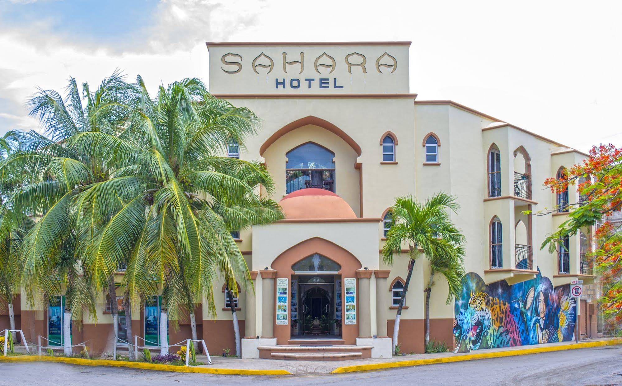Gran SAHARA