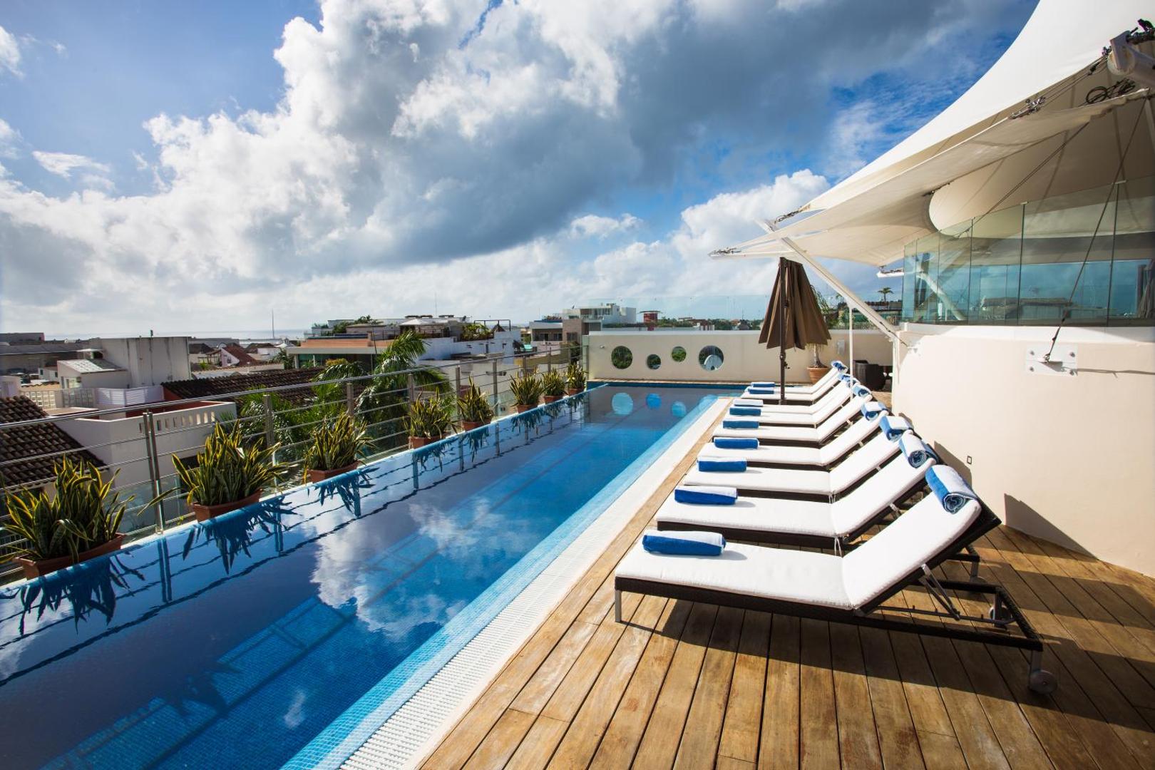 Senses Quinta Avenida Hotel by Artisan