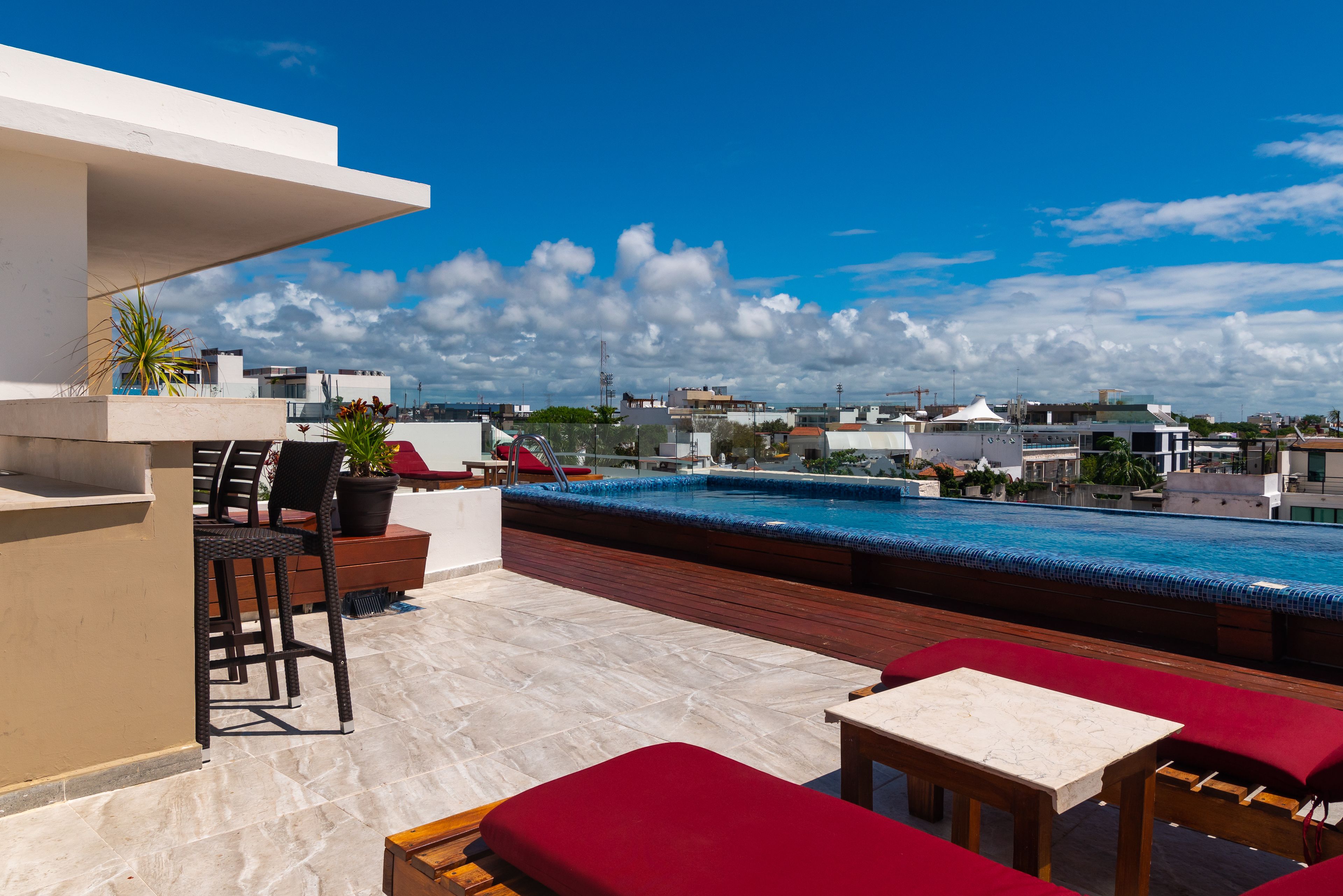 Skyline 24th by Playa Paradise
