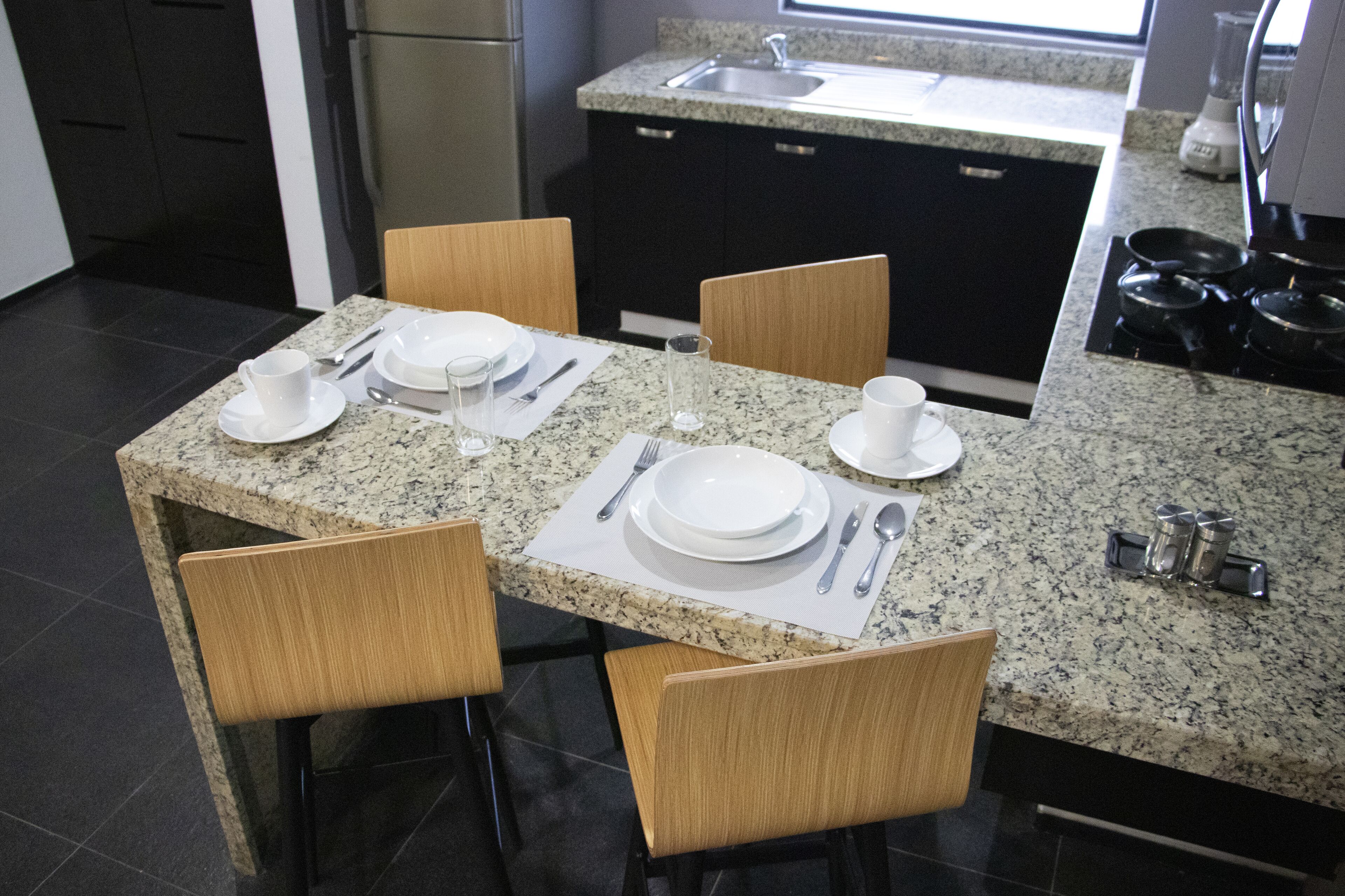 Sole Suites
