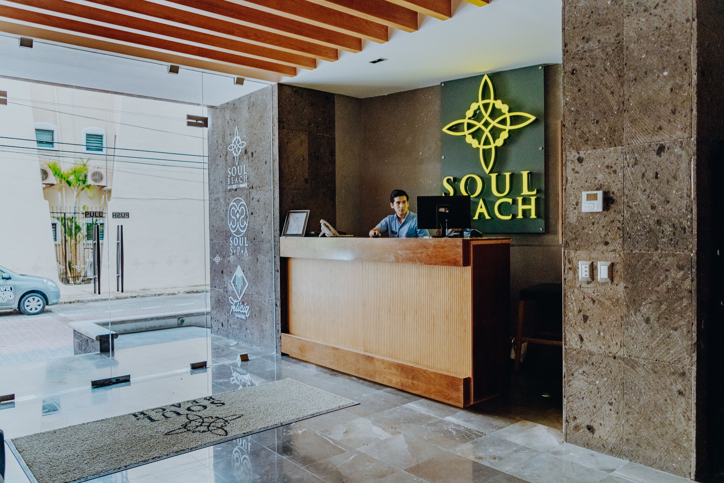 Soul Beach Luxury Boutique Hotel & Spa