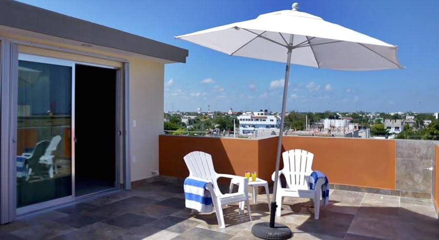 Sunrise 42 Suites
