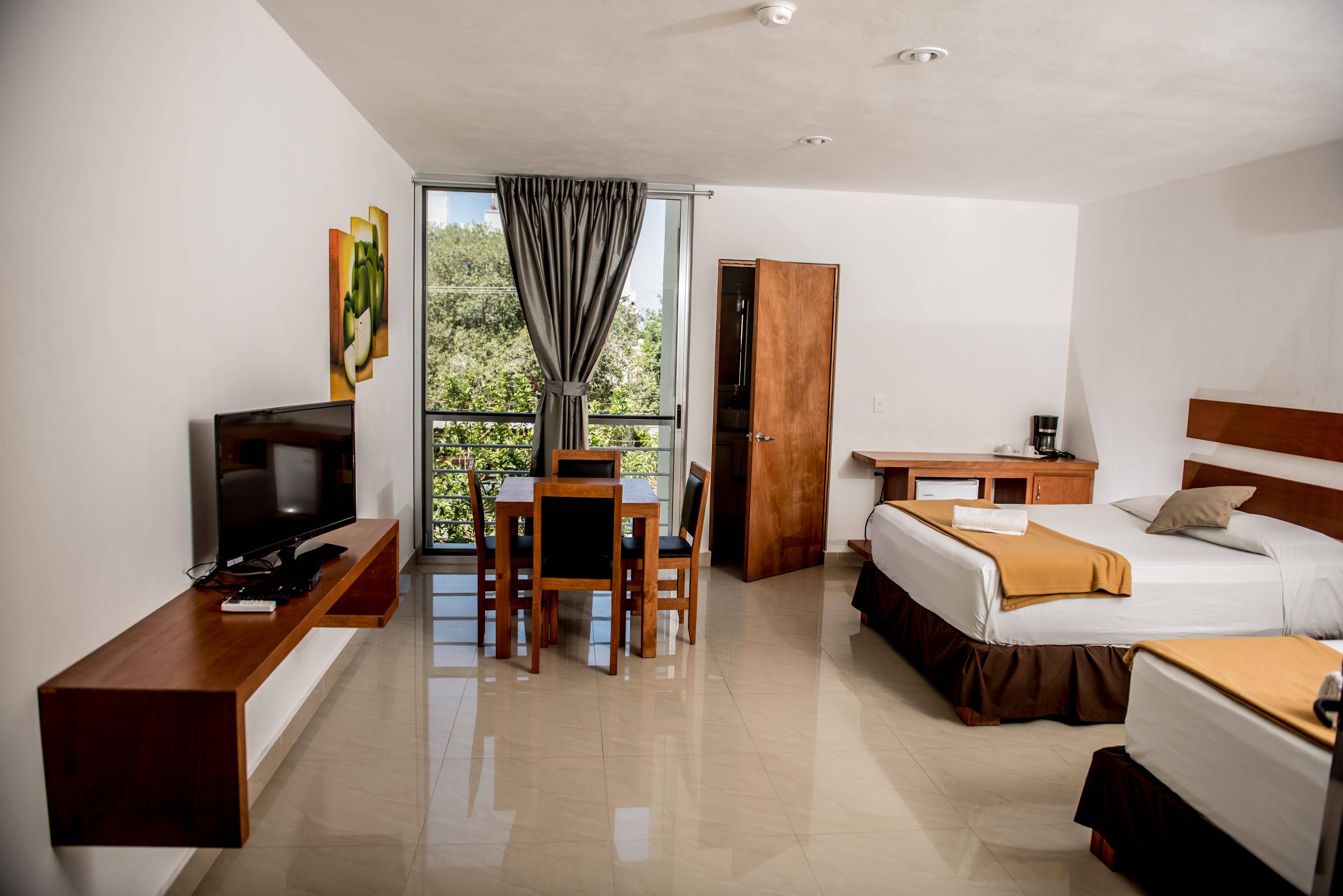 Sunrise 42 Suites