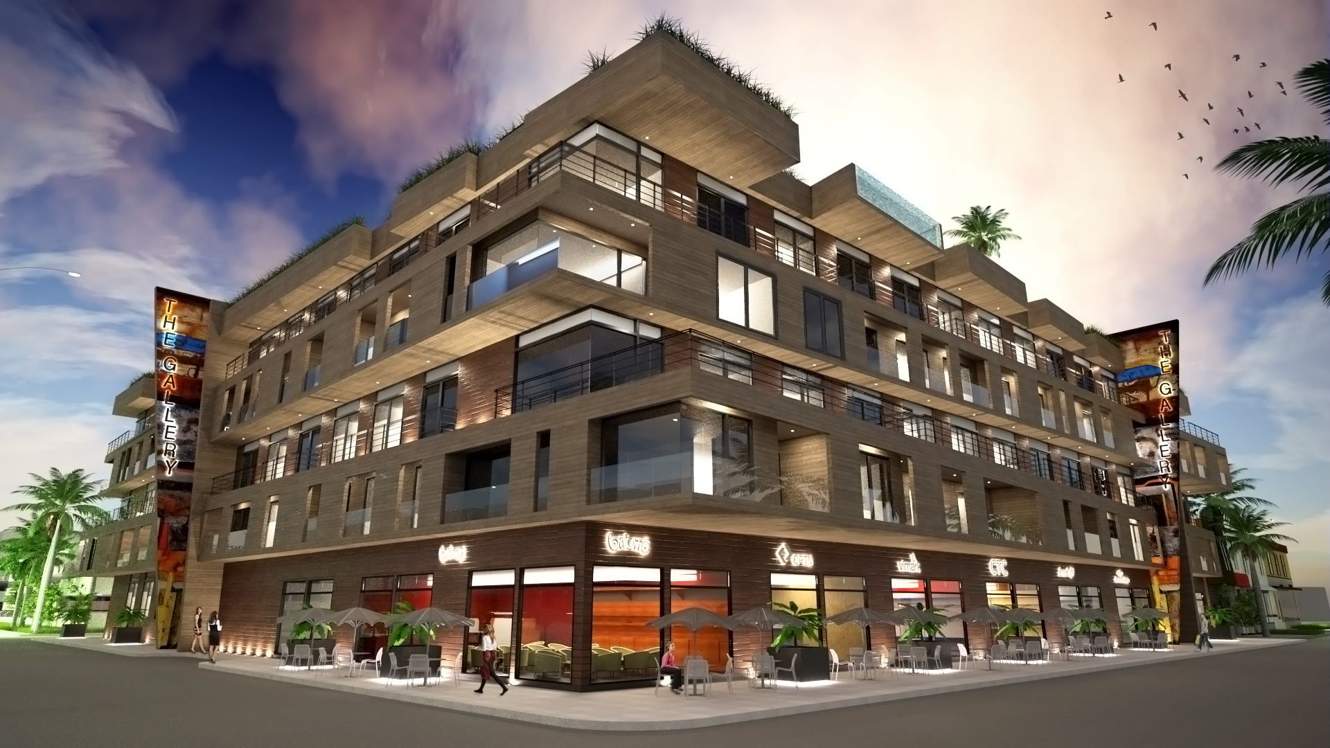 The Gallery Condos
