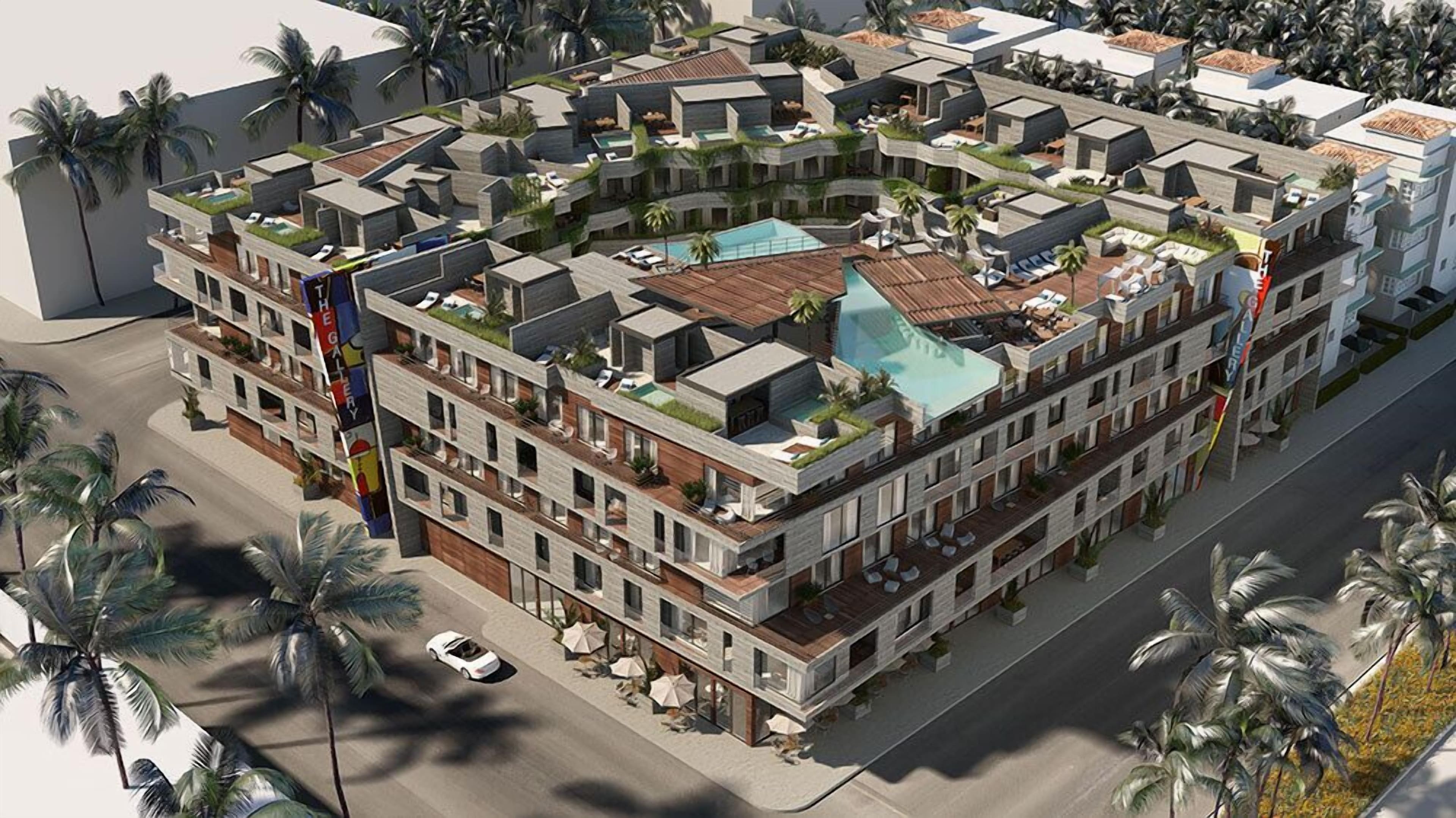 The Gallery Condos