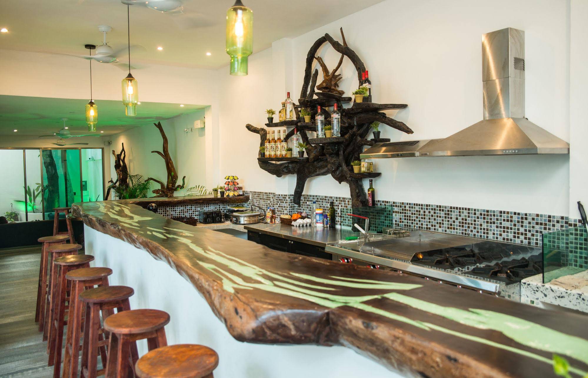The Green Village Boutique Hotel