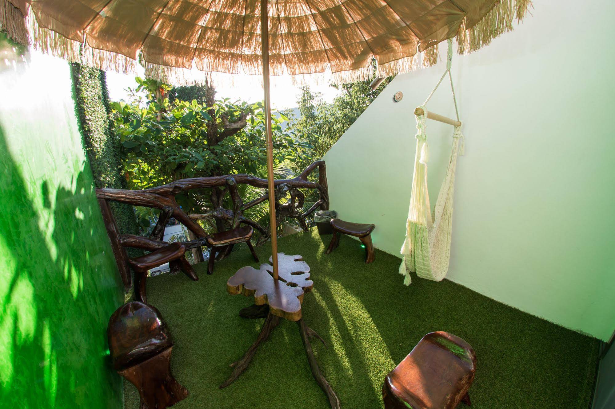 The Green Village Boutique Hotel