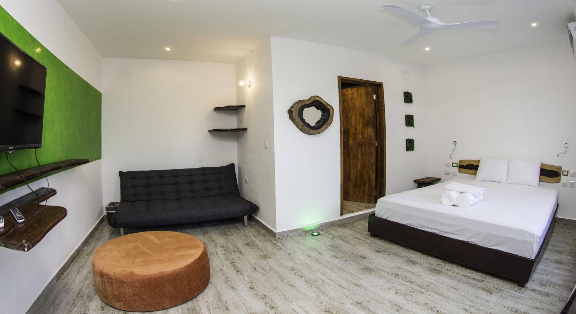 The Green Village Boutique Hotel