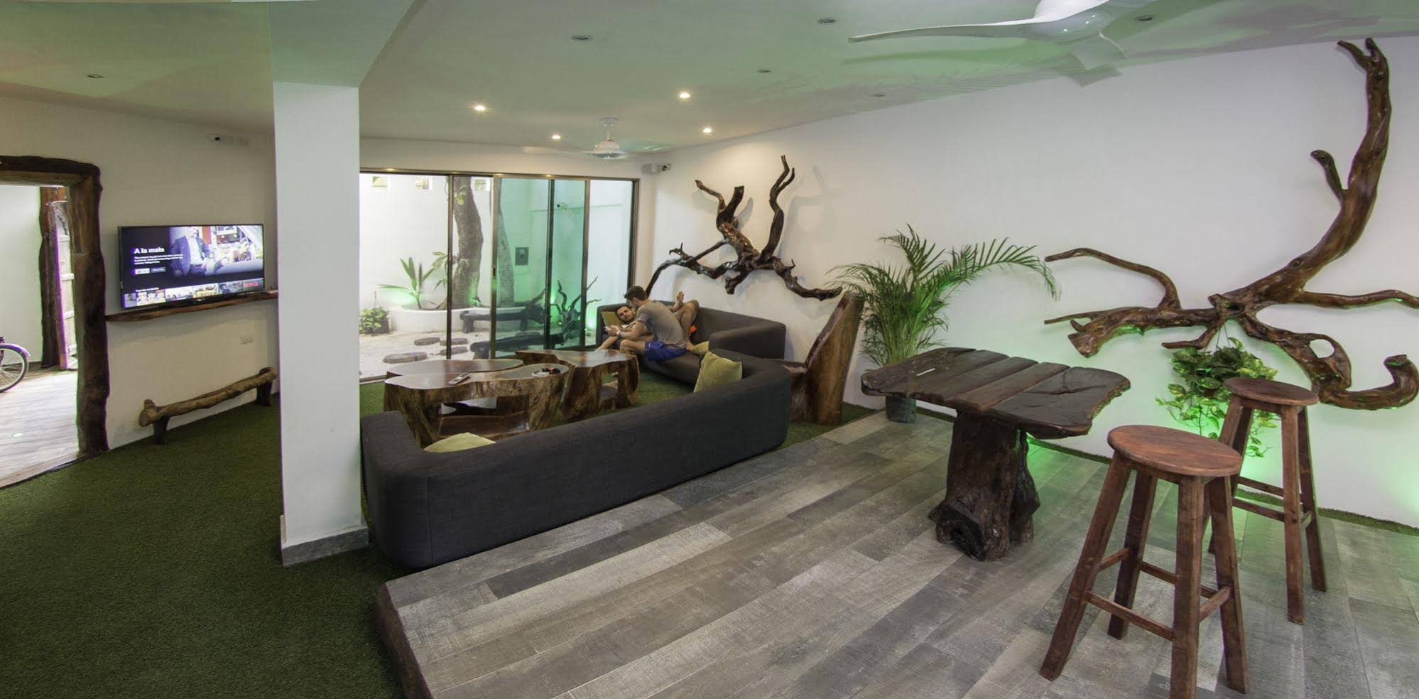 The Green Village Boutique Hotel