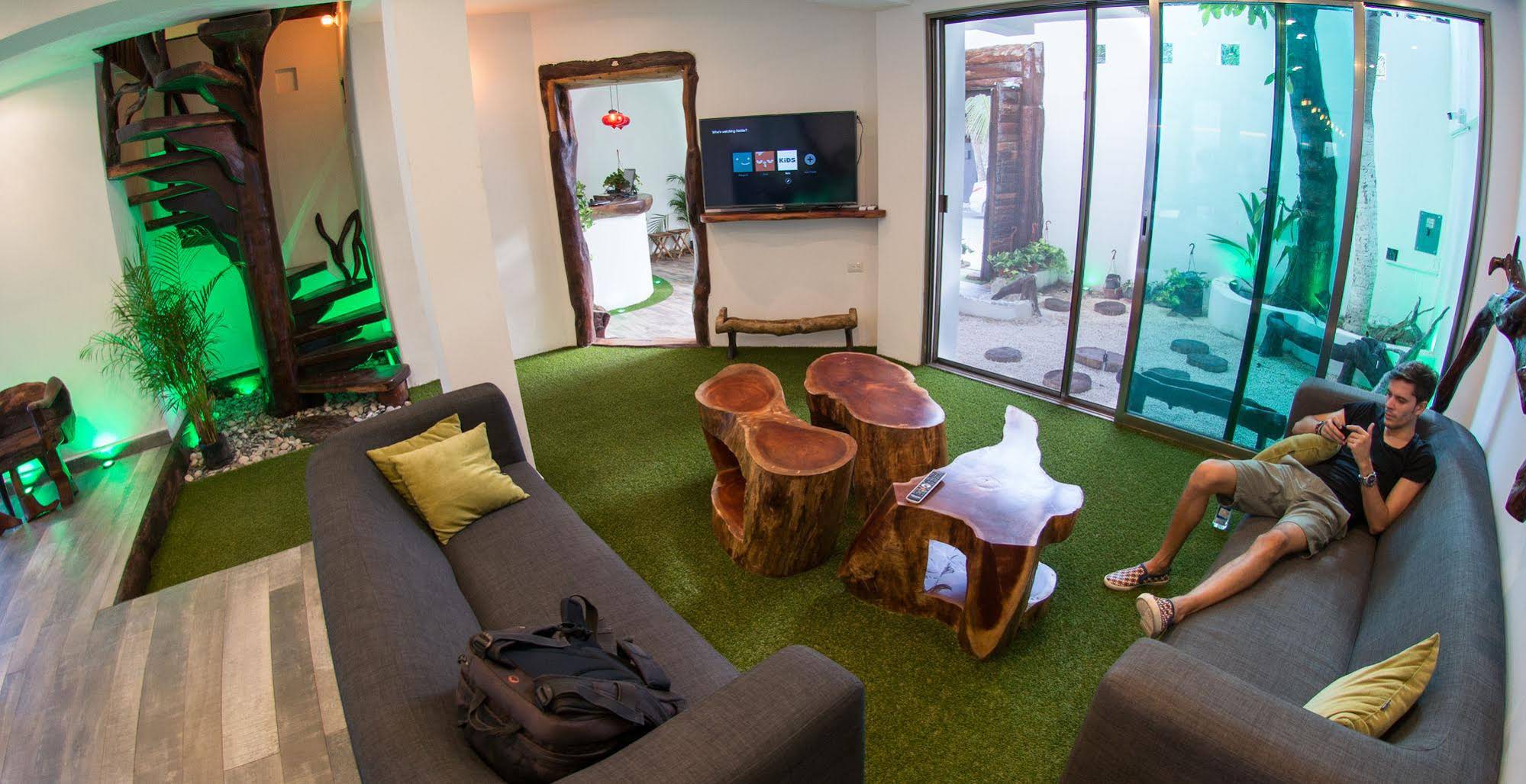 The Green Village Boutique Hotel
