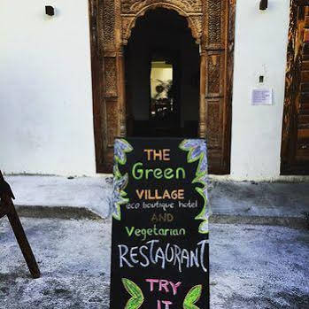 The Green Village Boutique Hotel