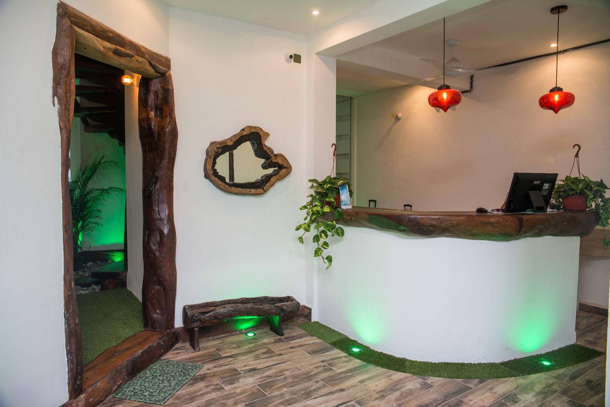 The Green Village Boutique Hotel