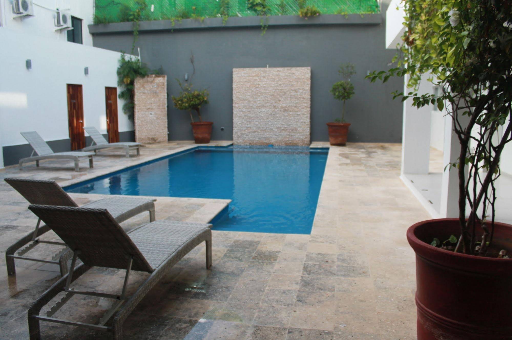 The St Martin Boutique Hotel