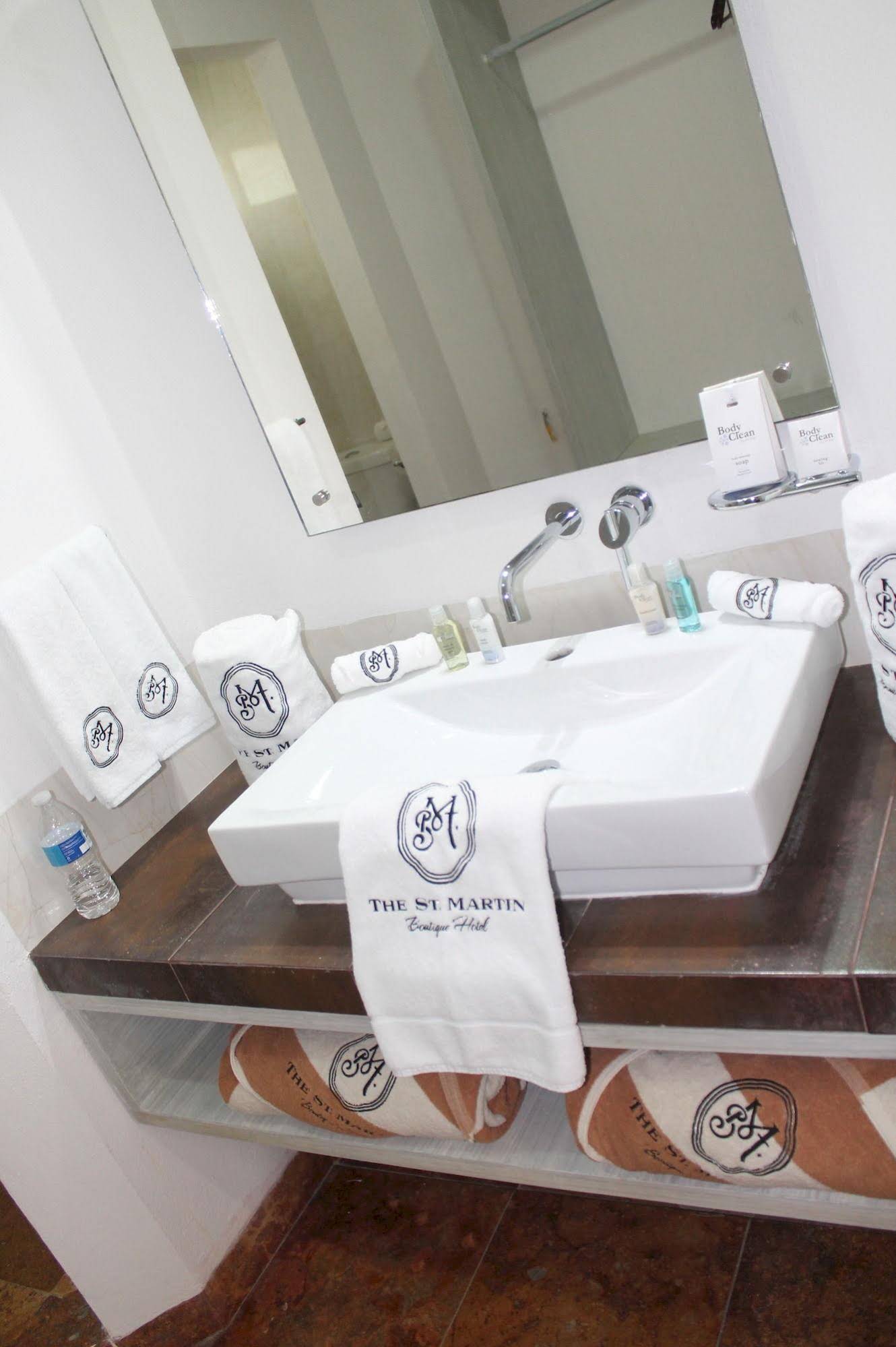 The St Martin Boutique Hotel