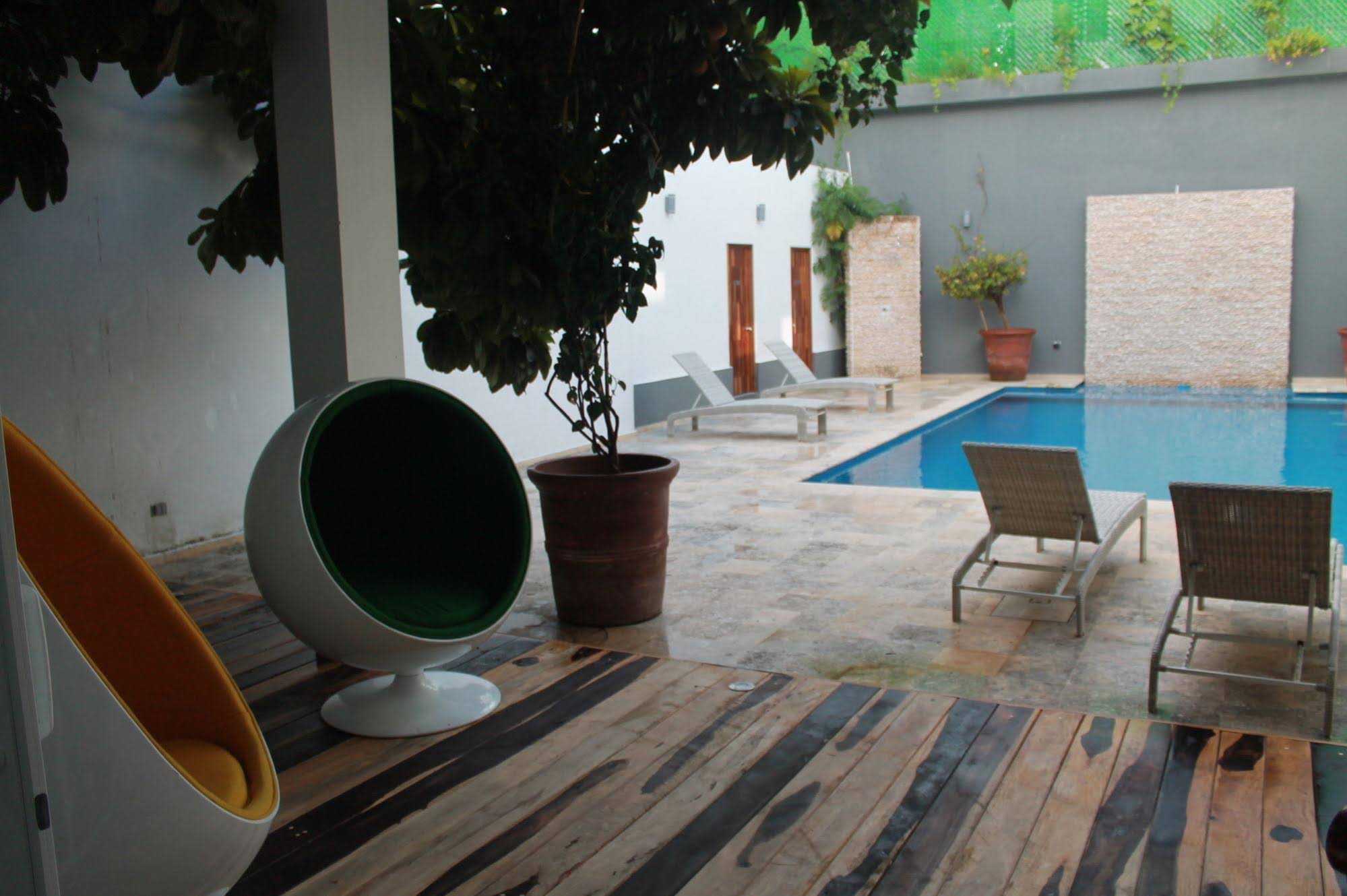 The St Martin Boutique Hotel
