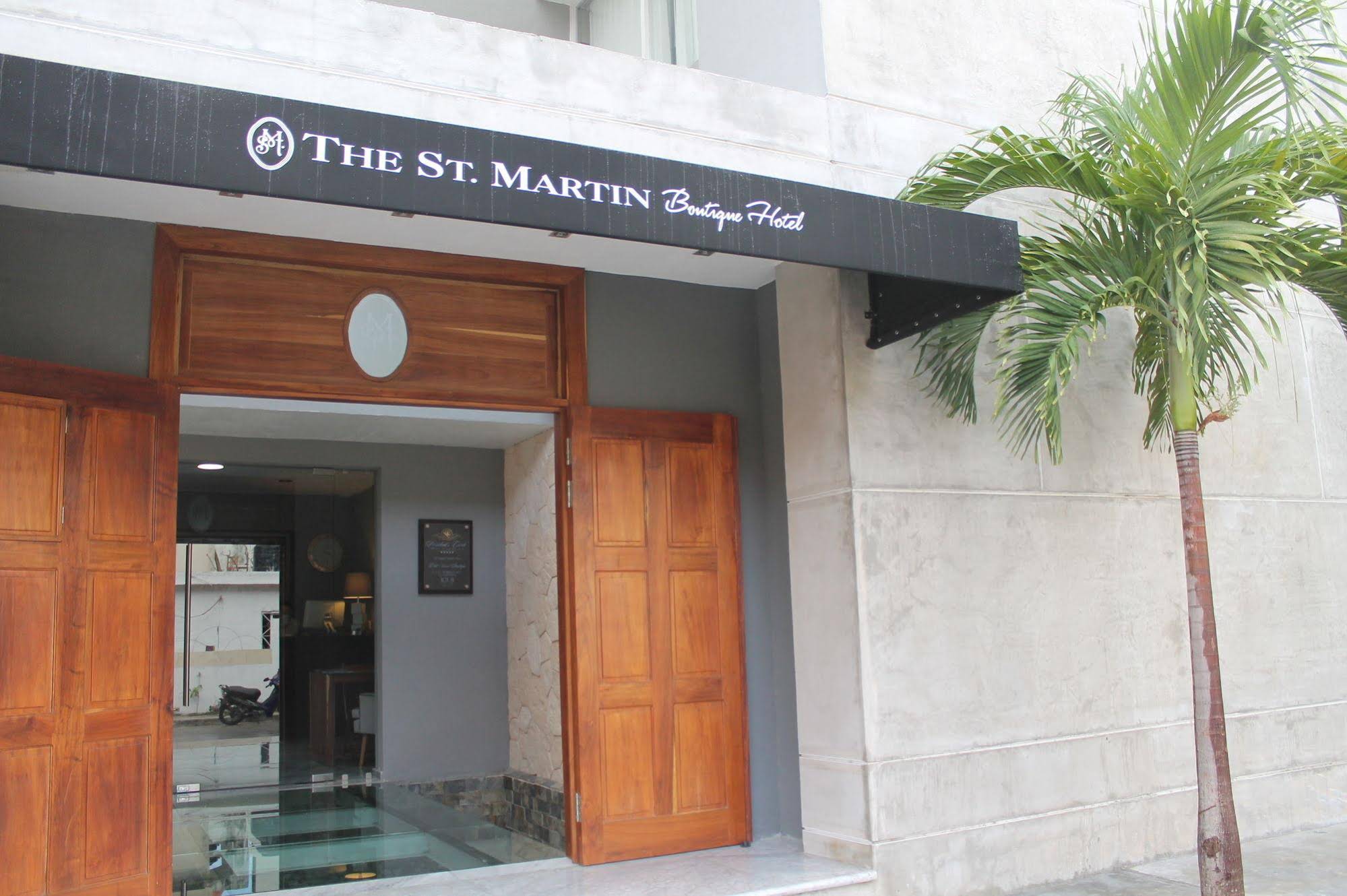 The St Martin Boutique Hotel