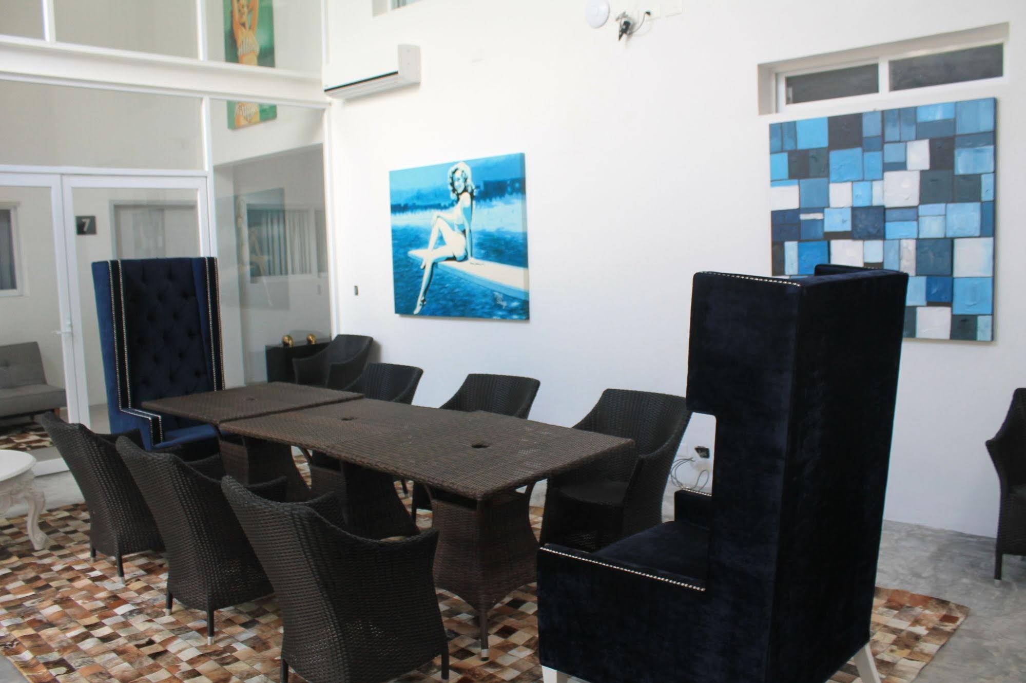 The St Martin Boutique Hotel