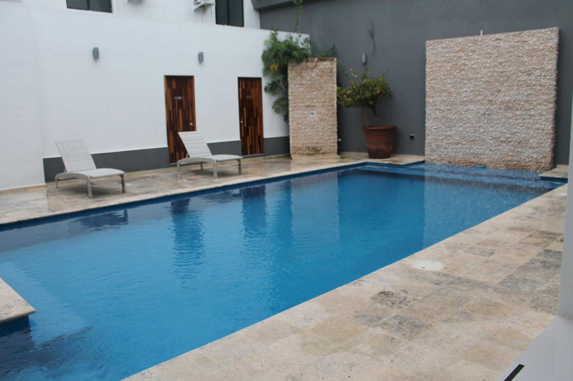The St Martin Boutique Hotel