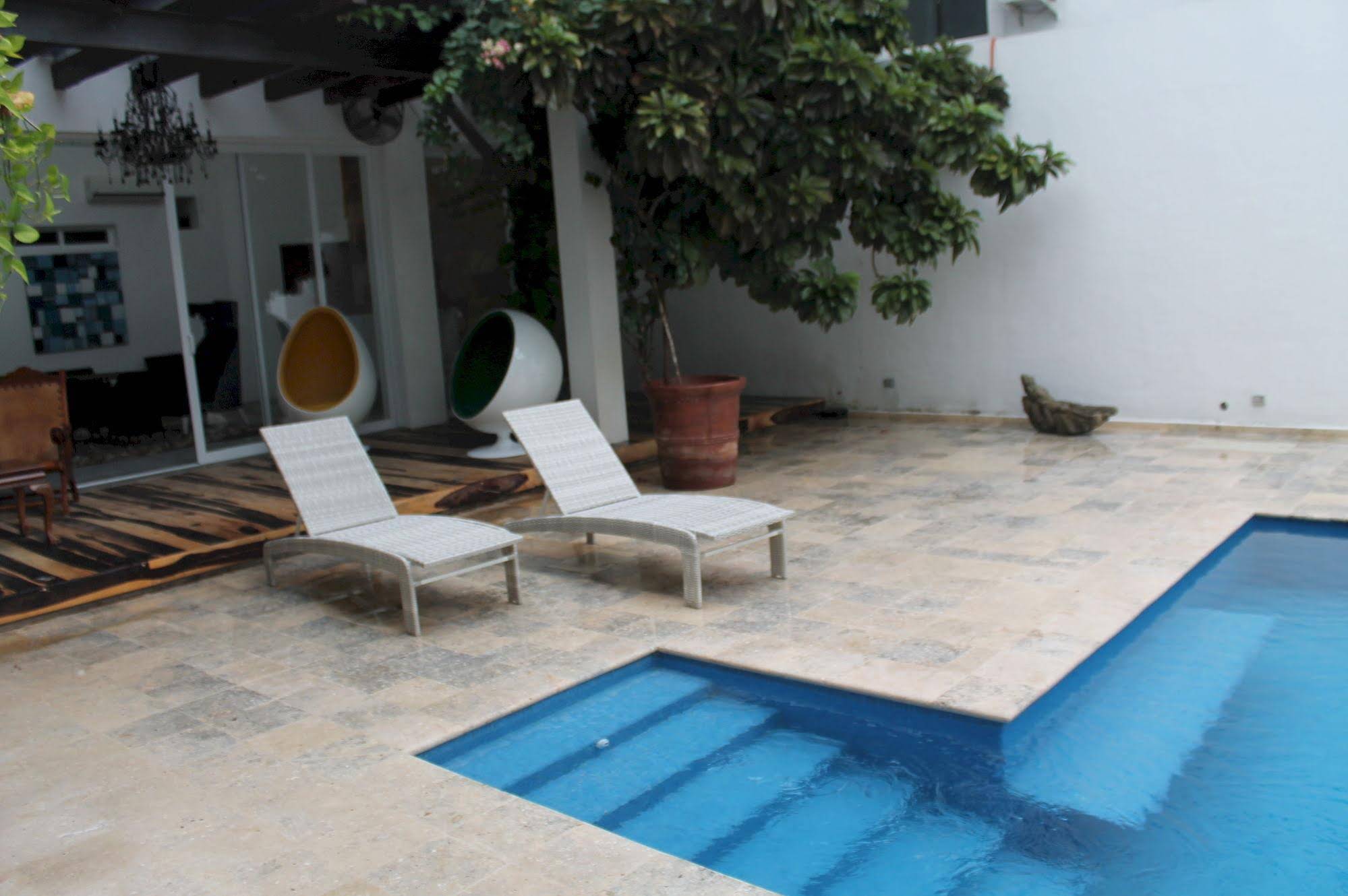 The St Martin Boutique Hotel