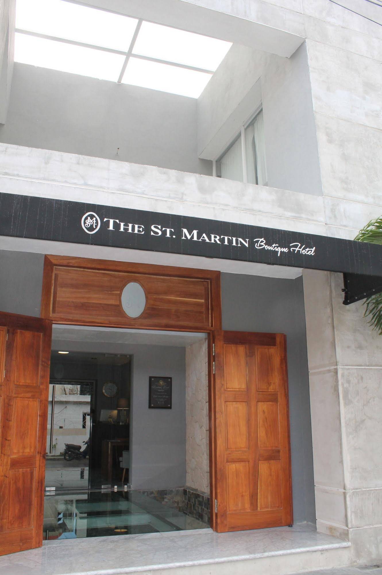 The St Martin Boutique Hotel