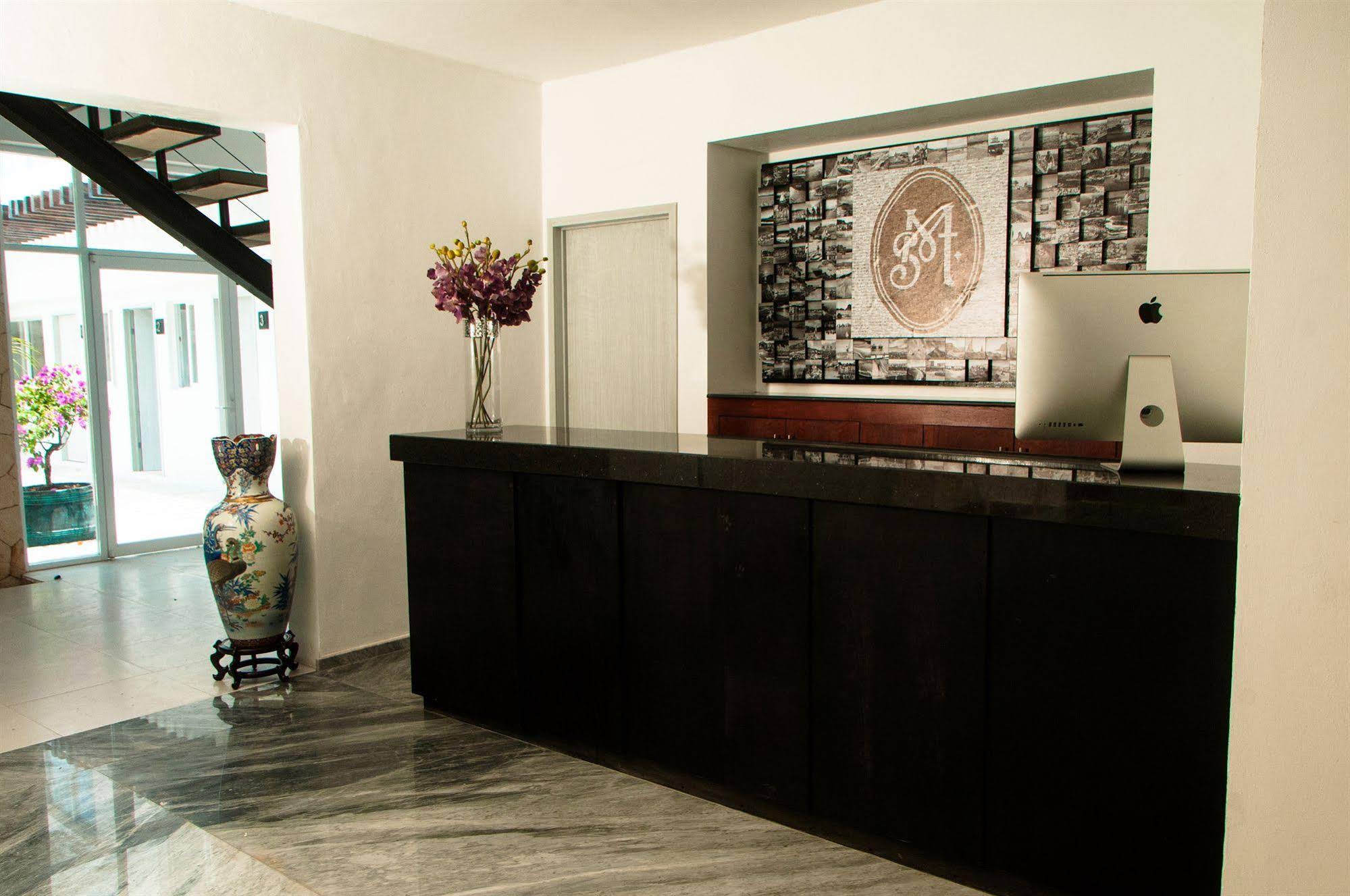 The St Martin Boutique Hotel