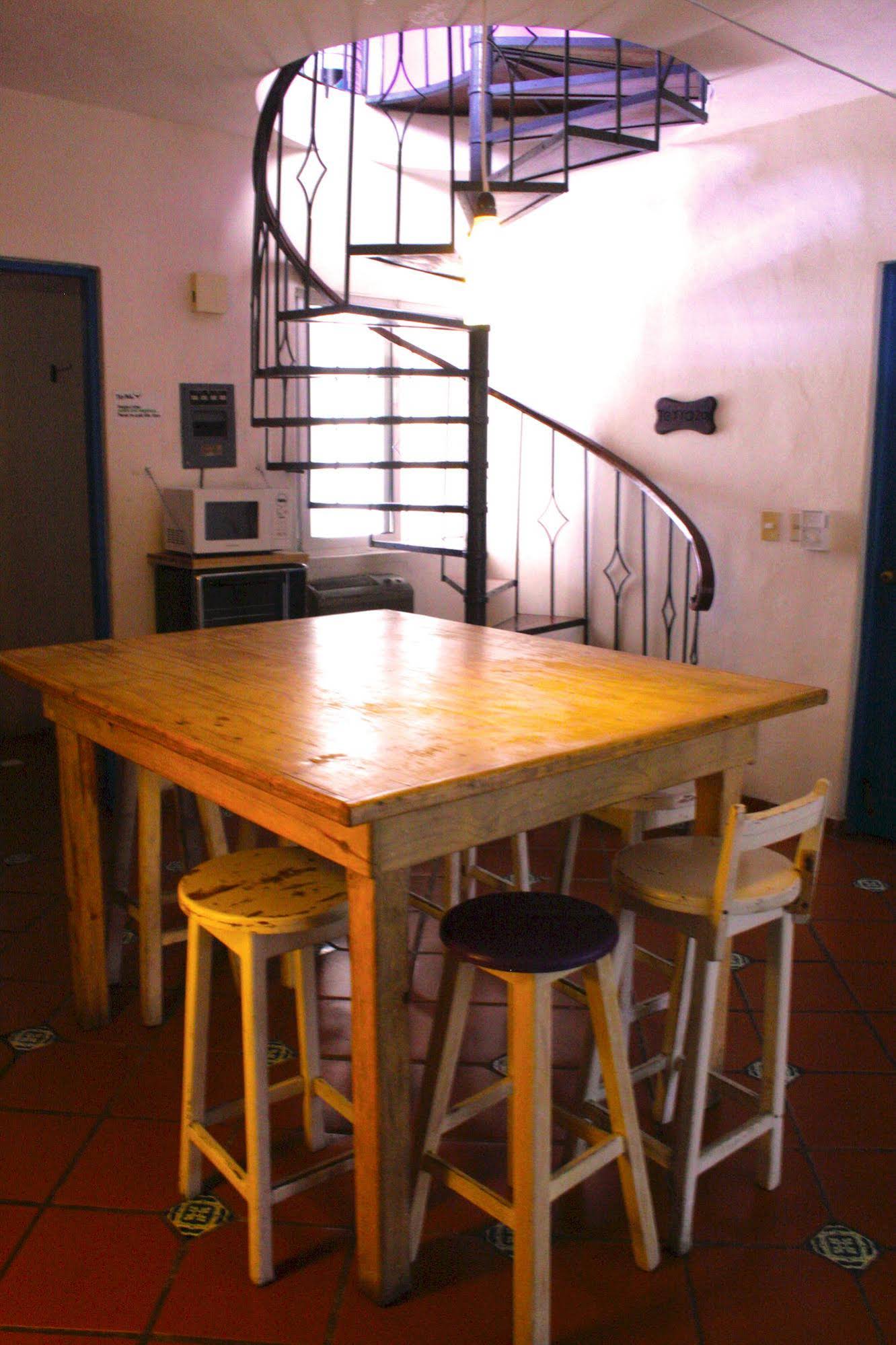 The Yak Hostel