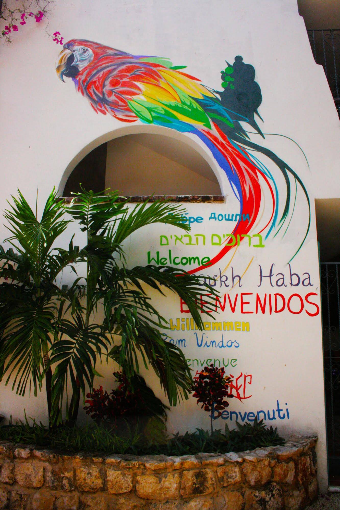 The Yak Hostel