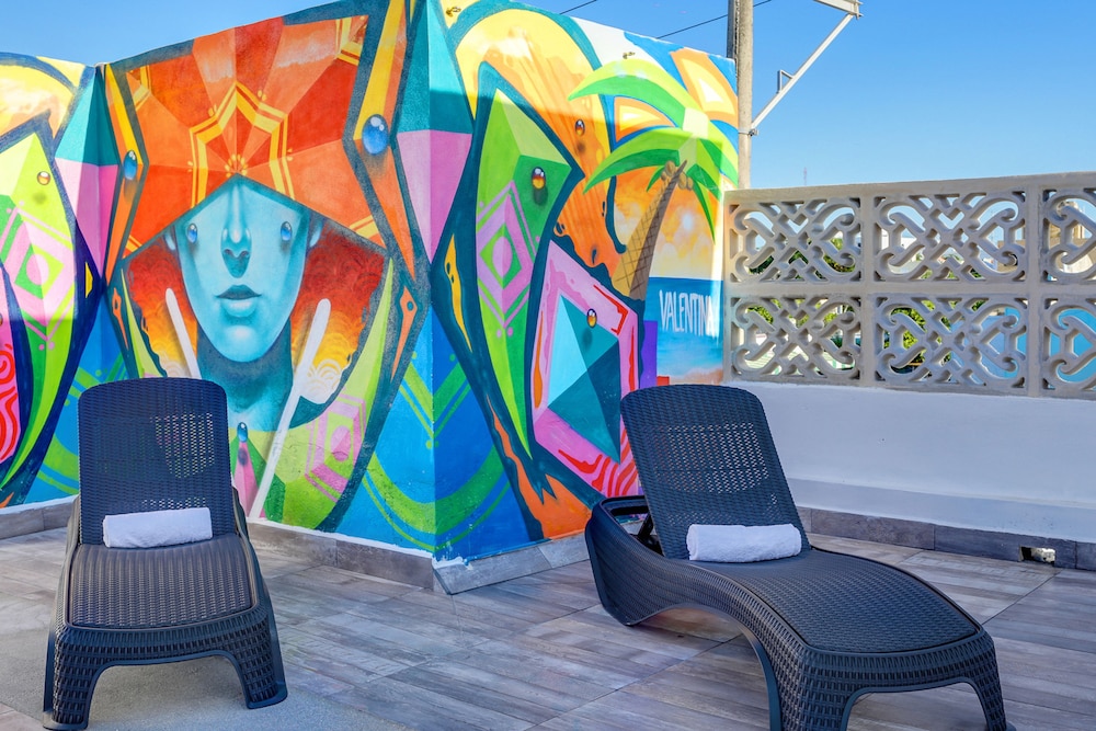 Valentina Suites by Las Flores