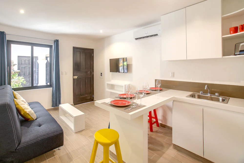 Valentina Suites by Las Flores