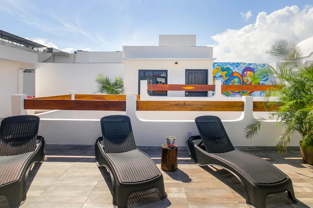 Valentina Suites by Las Flores