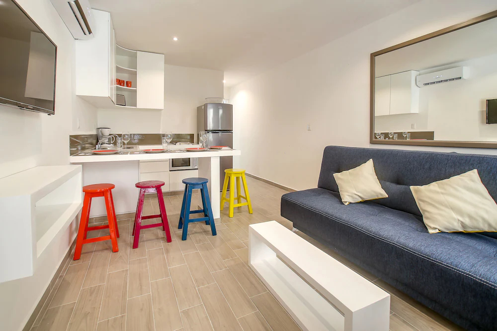 Valentina Suites by Las Flores