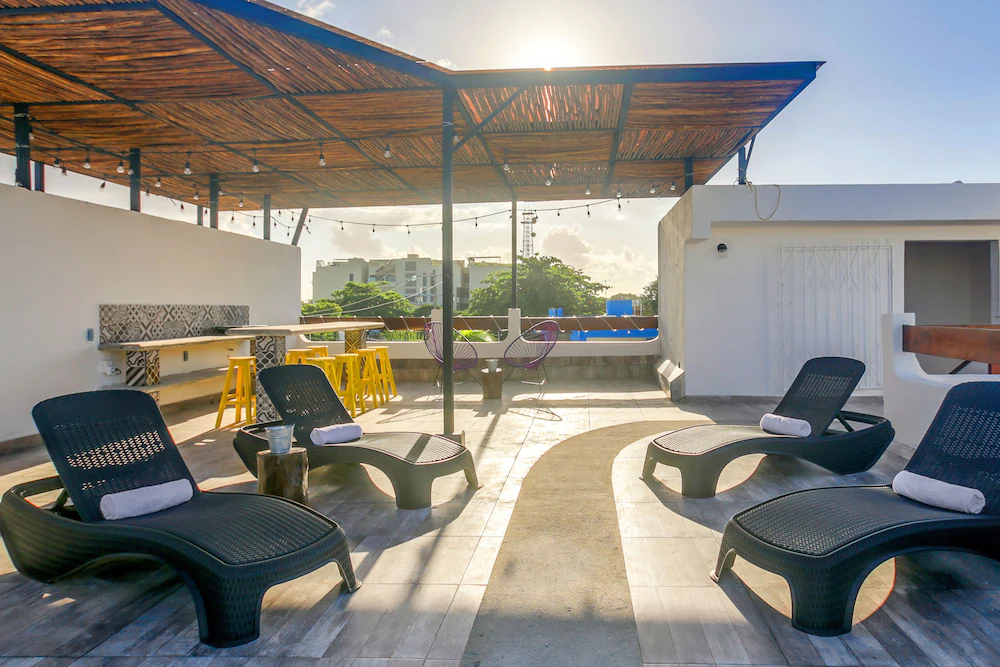 Valentina Suites by Las Flores