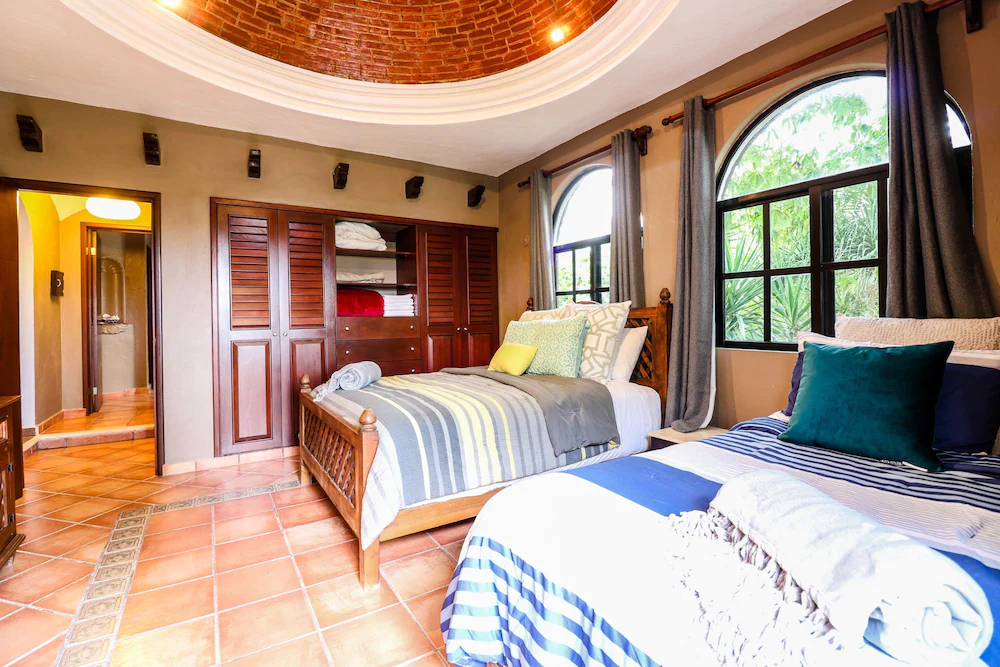 Villa Hacienda Mexico
