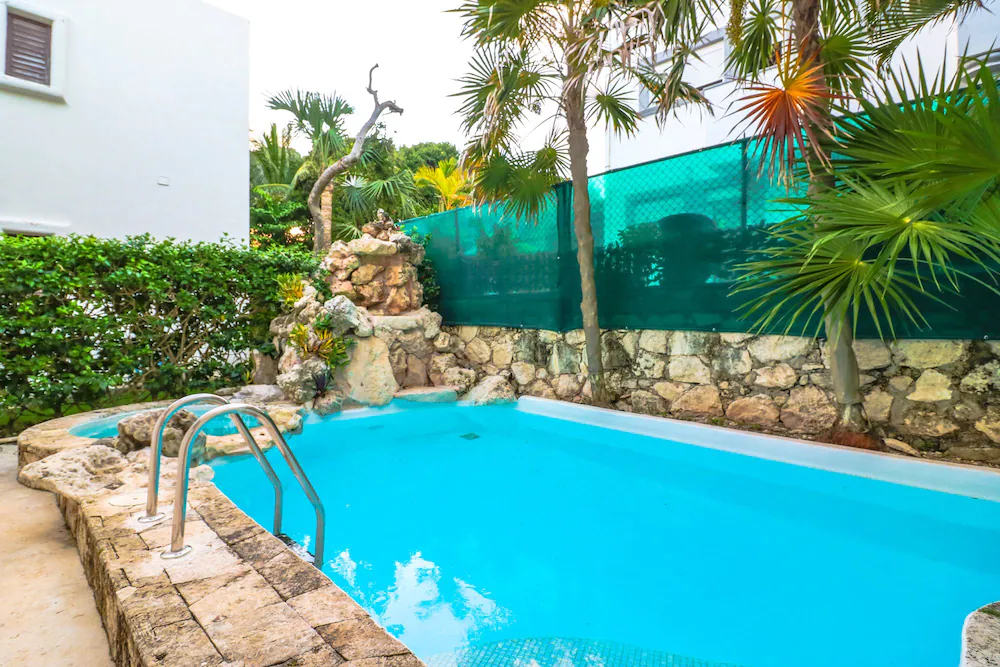 Villa Hacienda Mexico