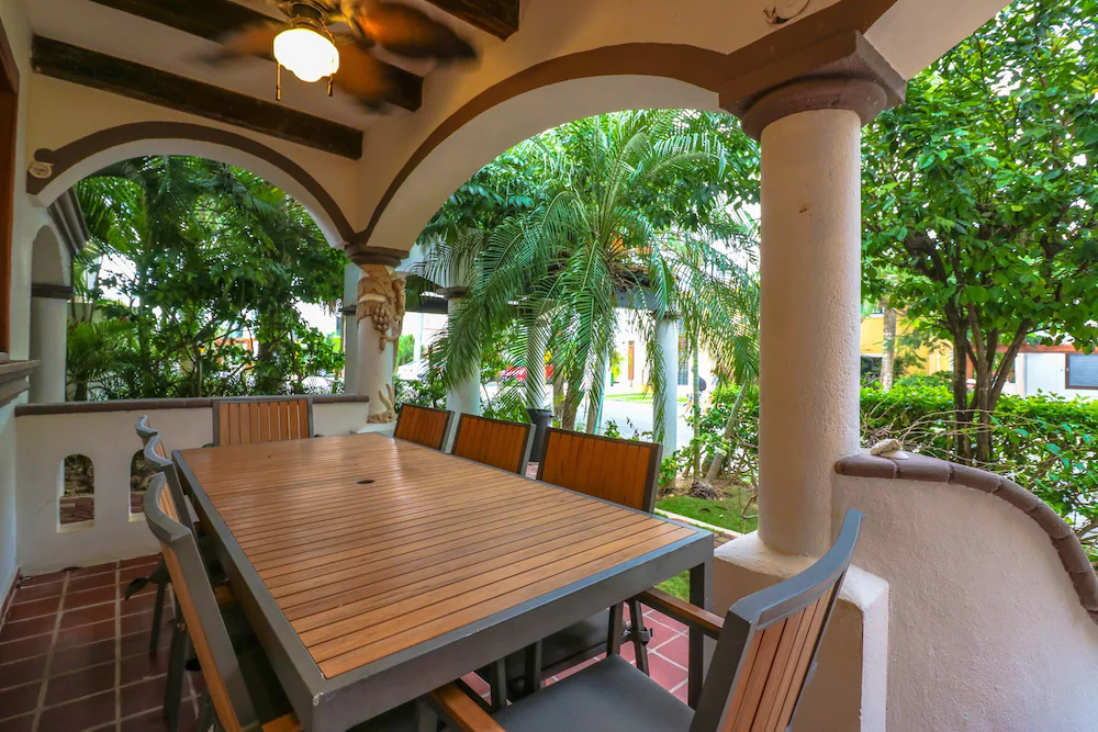 Villa Hacienda Mexico