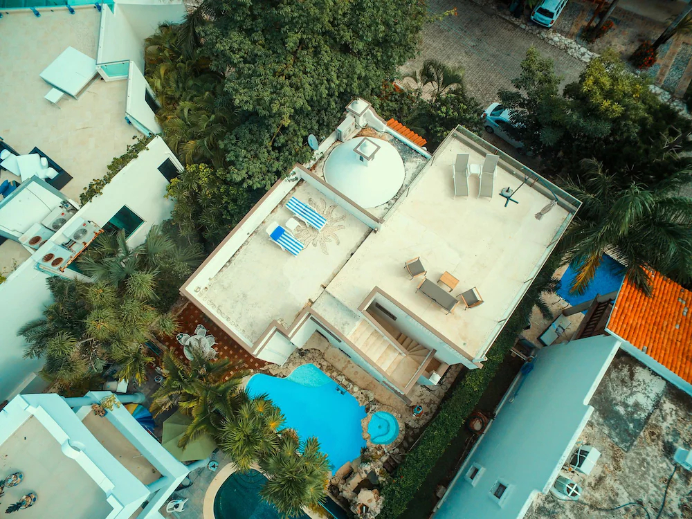 Villa Hacienda Mexico