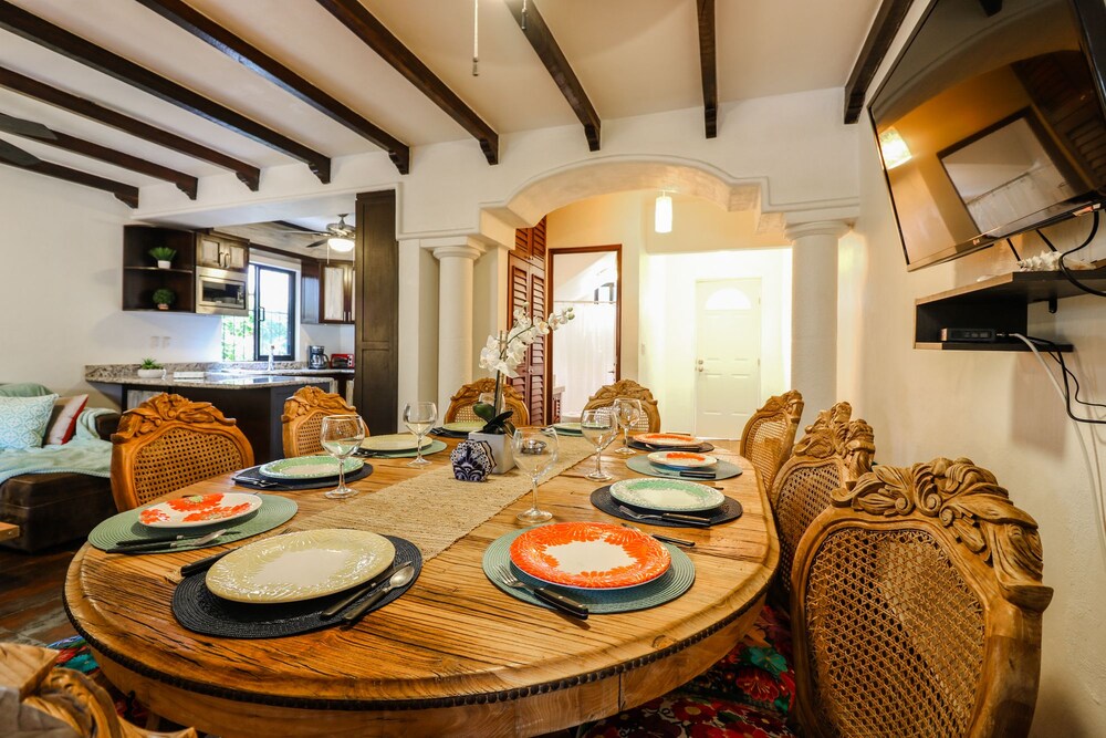 Villa Hacienda Mexico