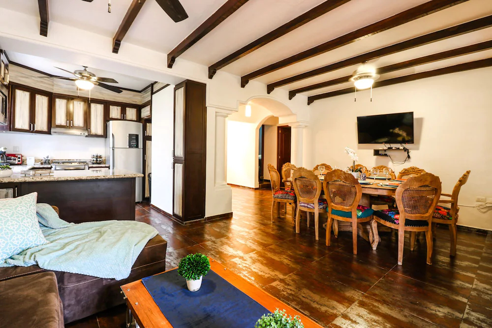 Villa Hacienda Mexico
