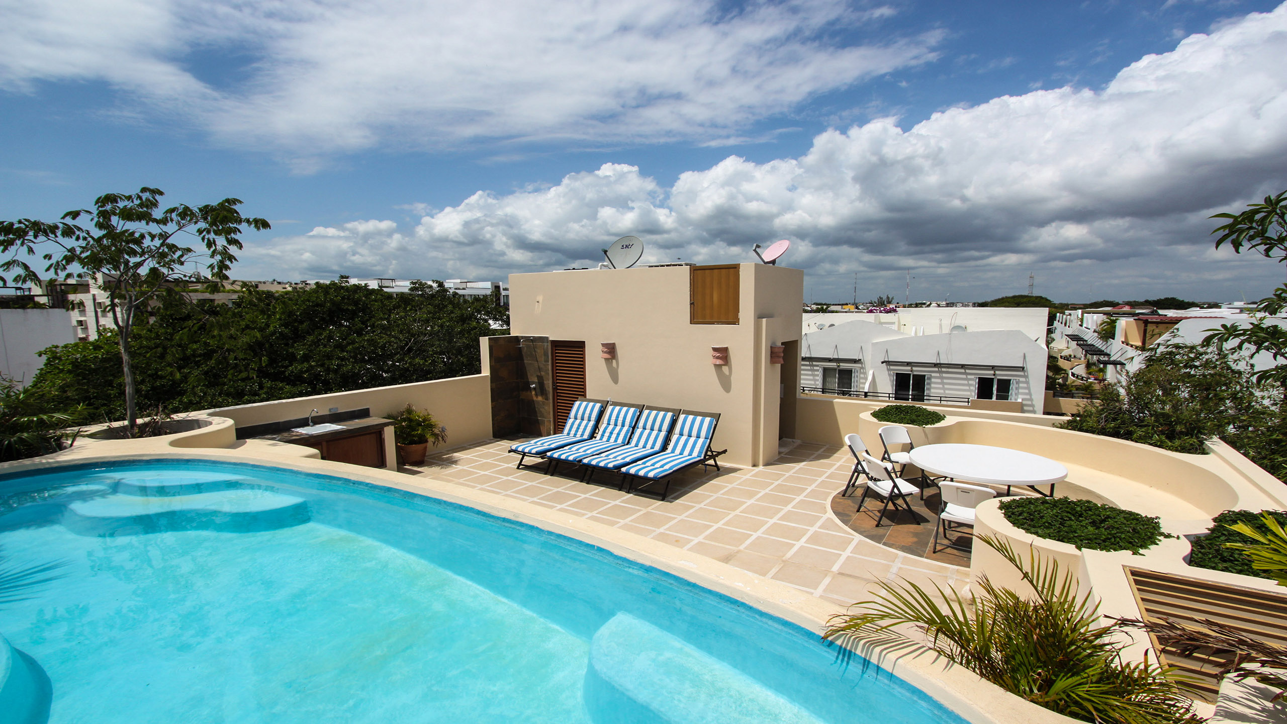 Villa Ocre