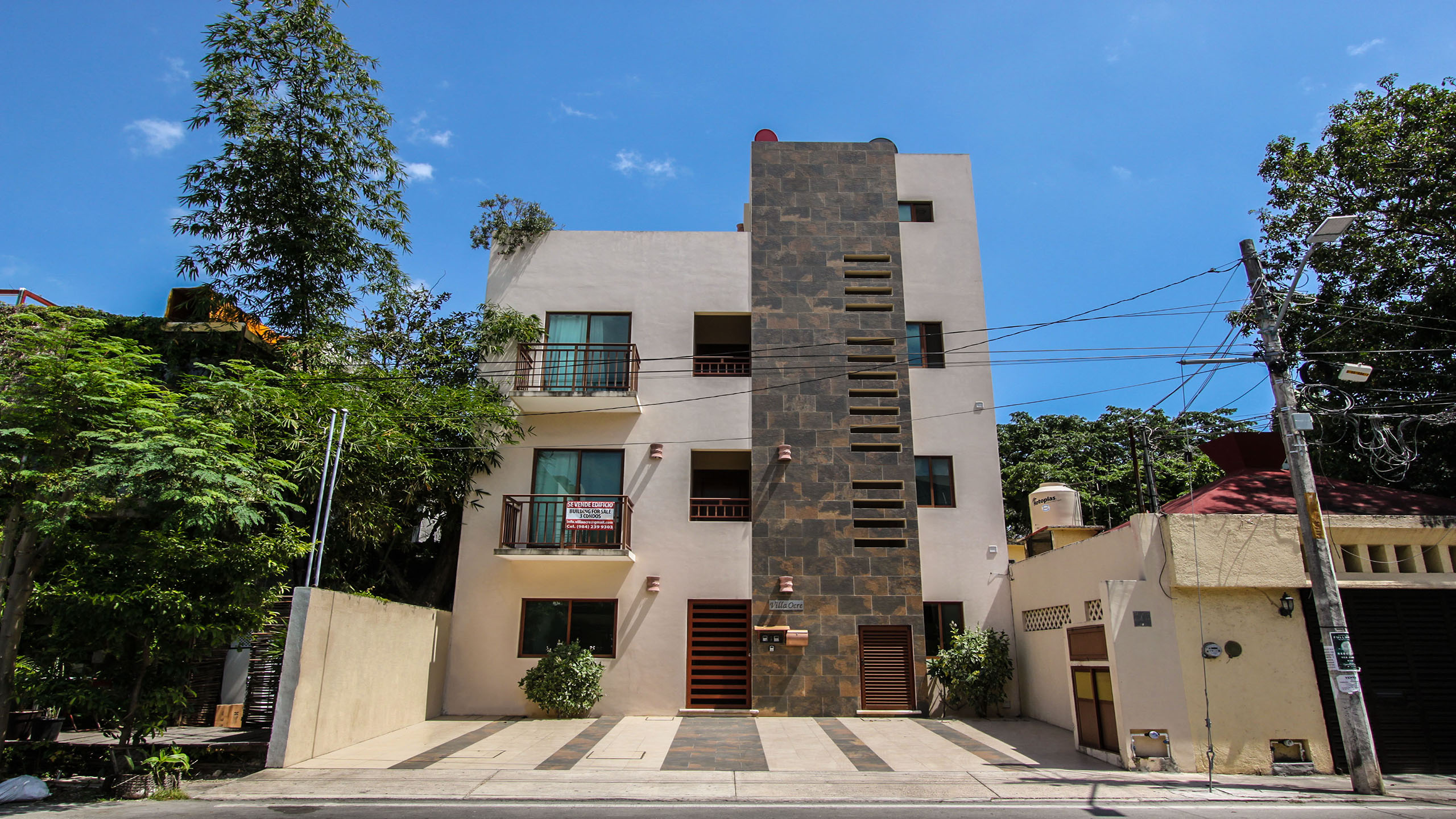 Villa Ocre